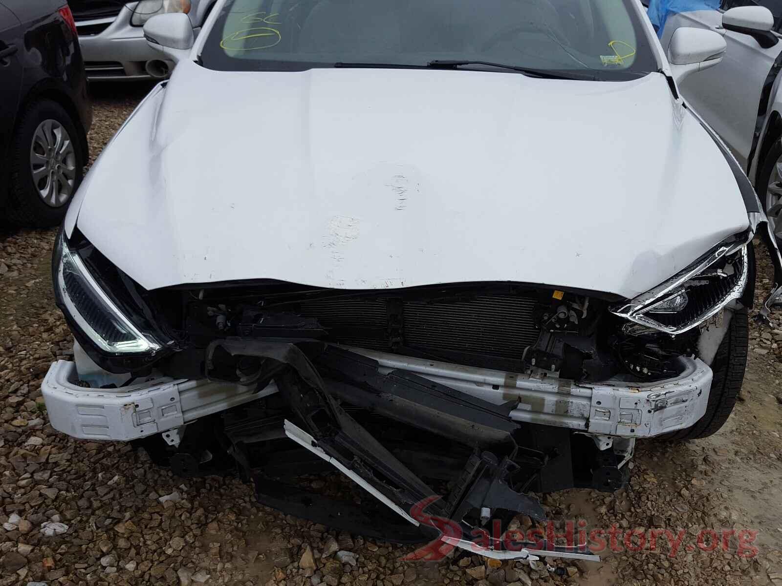 3FA6P0HD8HR132860 2017 FORD FUSION