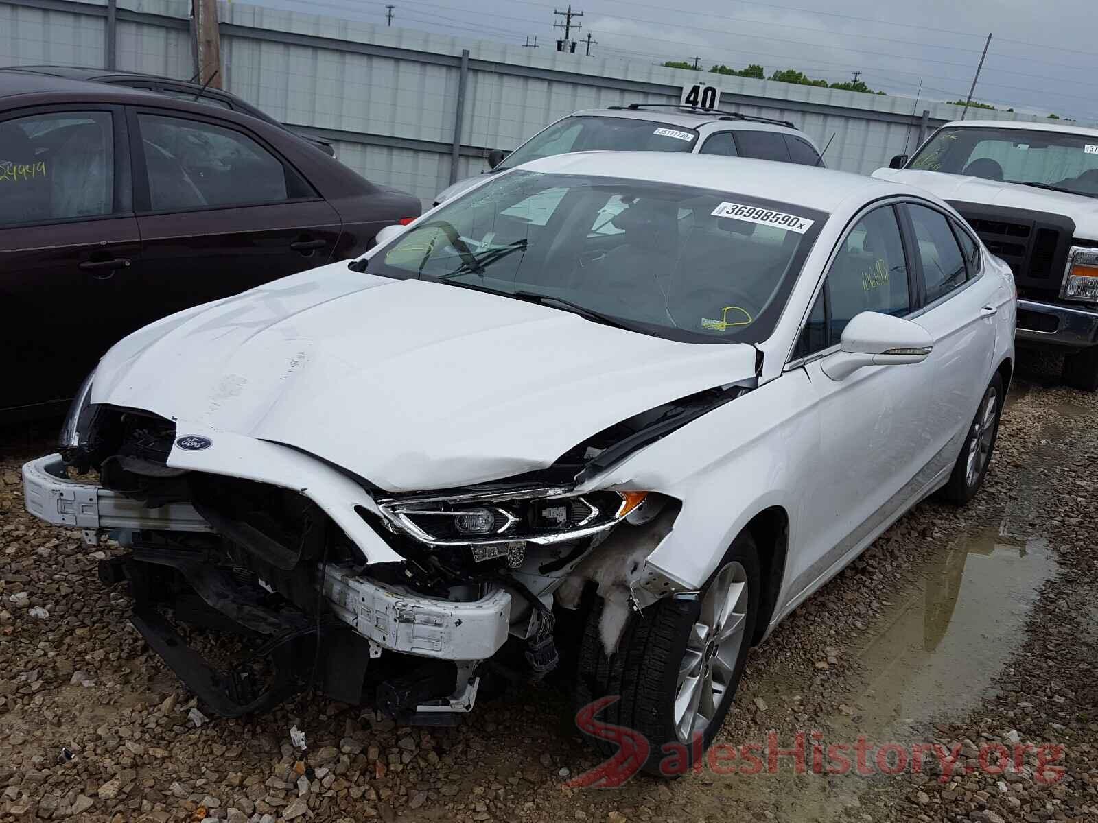 3FA6P0HD8HR132860 2017 FORD FUSION