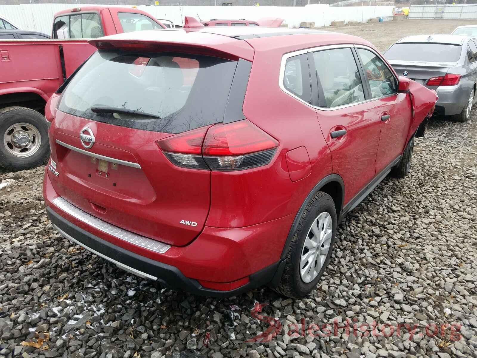 JN8AT2MV0HW265107 2017 NISSAN ROGUE