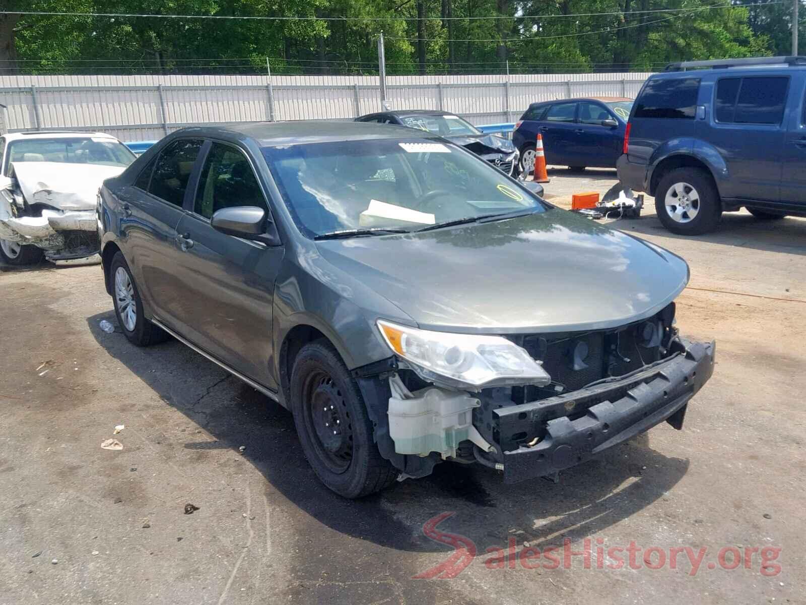 4T4BF1FK2CR172440 2012 TOYOTA CAMRY BASE