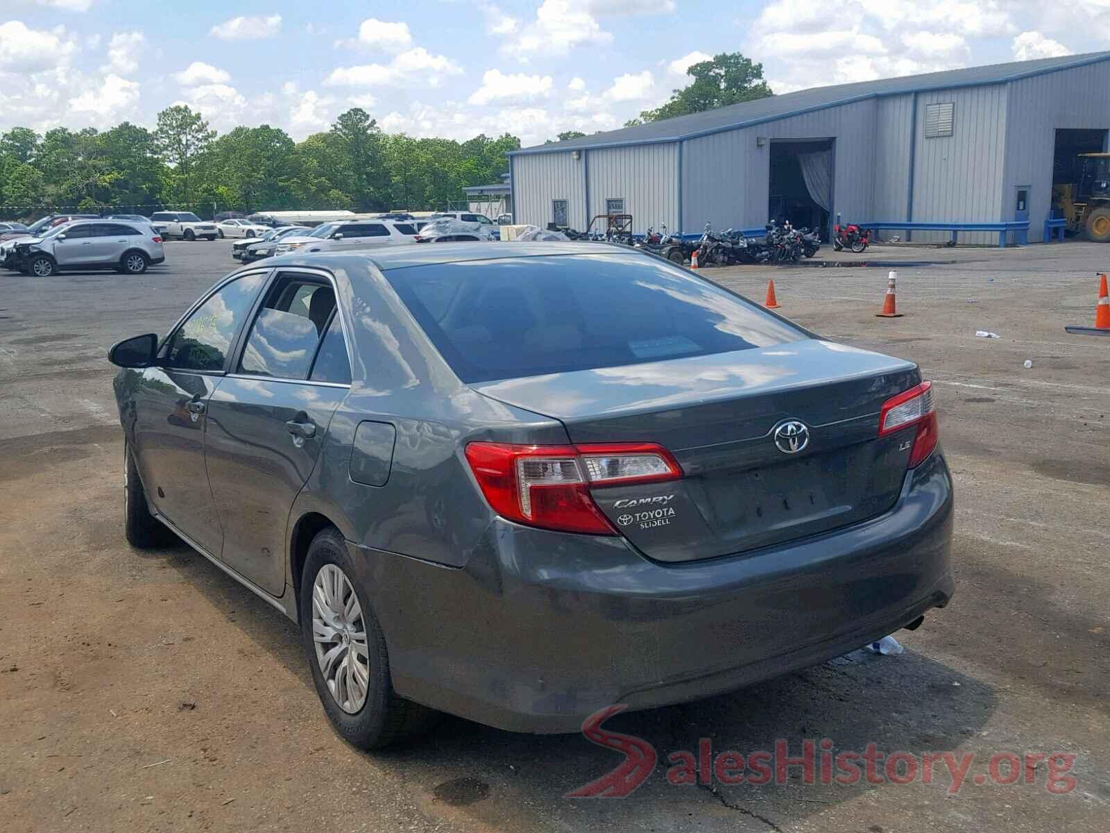 4T4BF1FK2CR172440 2012 TOYOTA CAMRY BASE