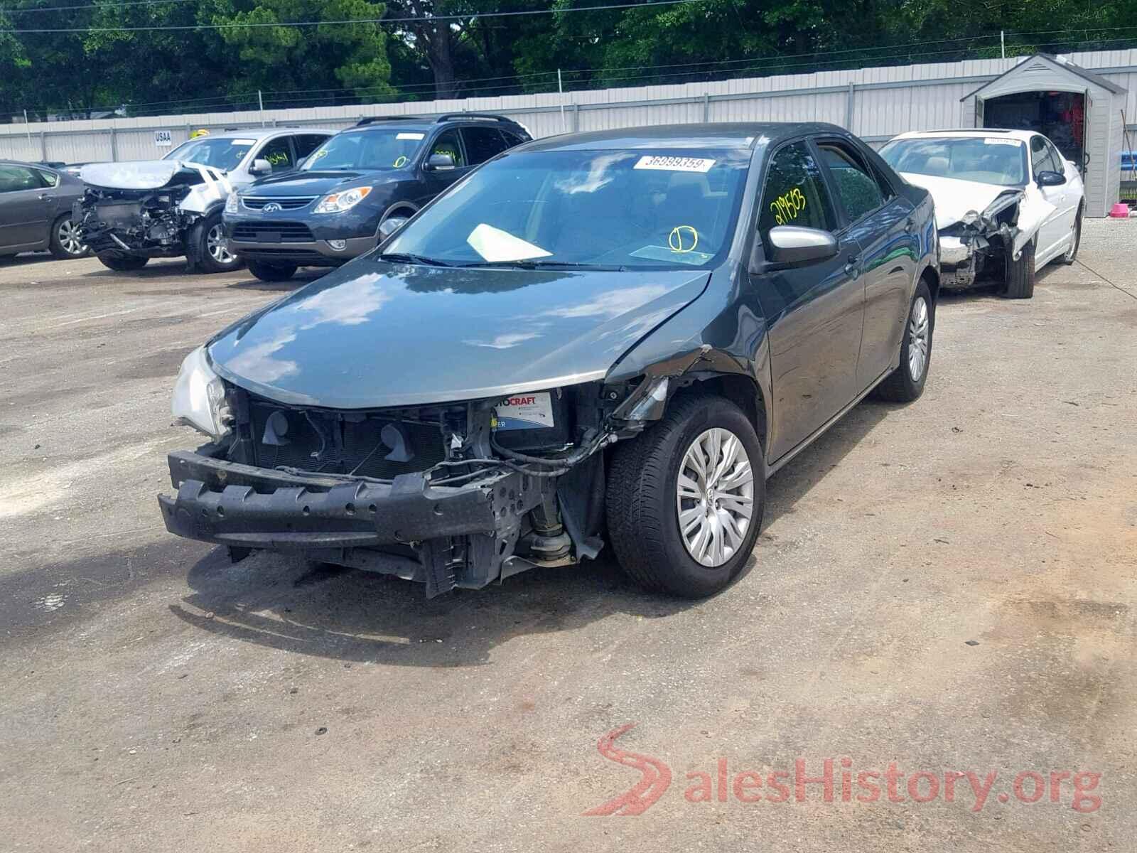 4T4BF1FK2CR172440 2012 TOYOTA CAMRY BASE