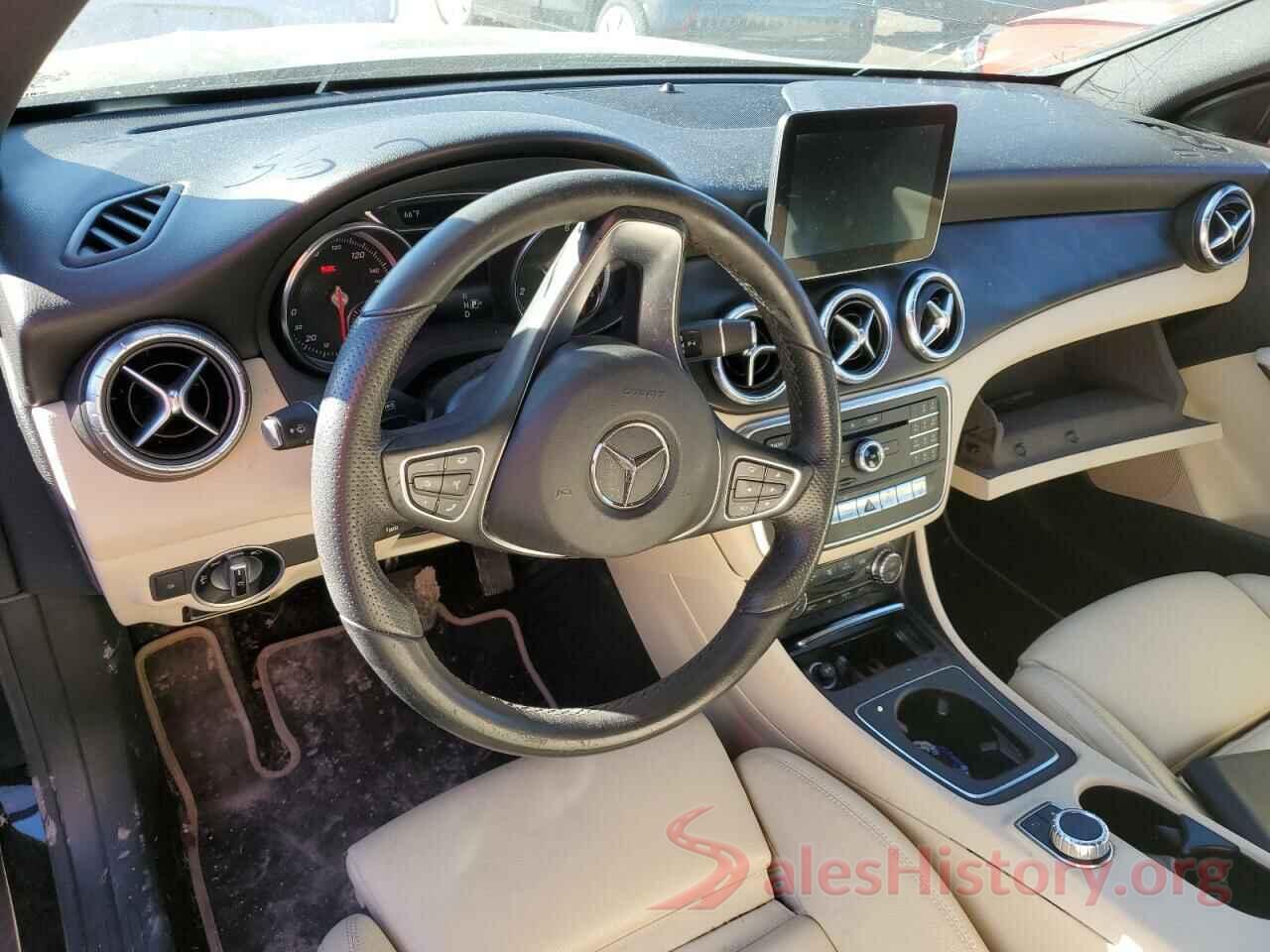 WDDSJ4EB9JN574212 2018 MERCEDES-BENZ CLA-CLASS