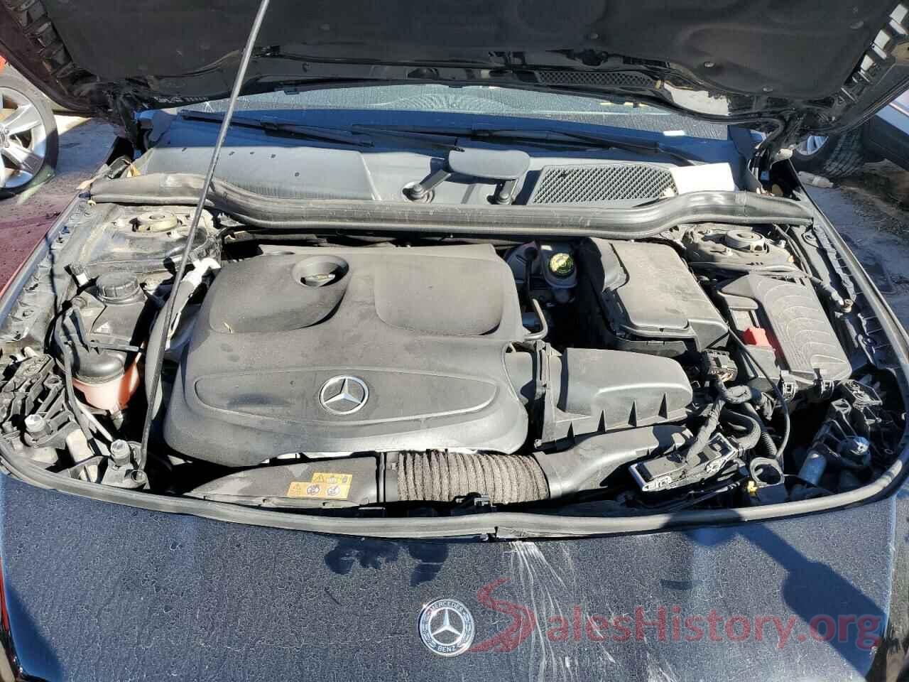 WDDSJ4EB9JN574212 2018 MERCEDES-BENZ CLA-CLASS