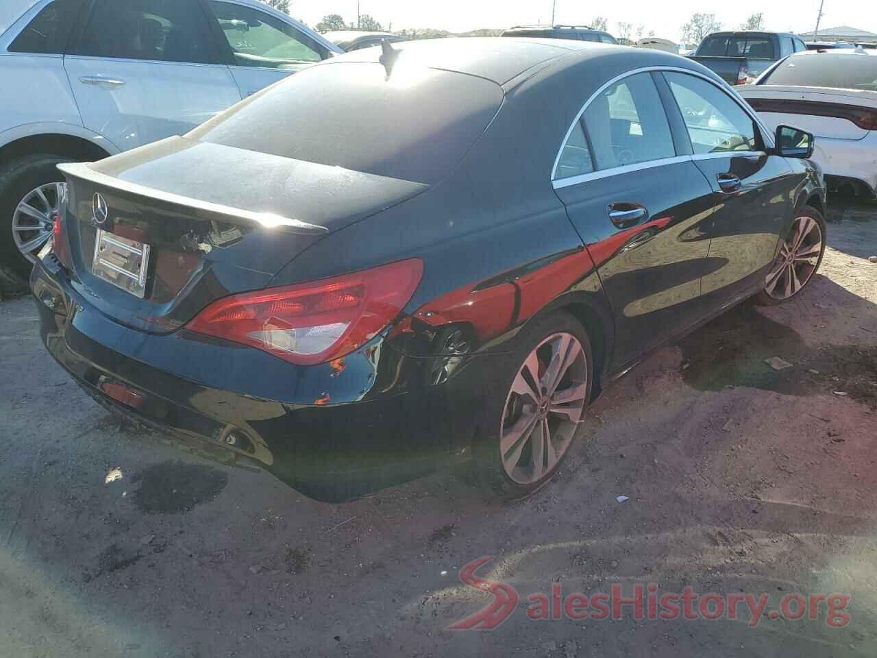 WDDSJ4EB9JN574212 2018 MERCEDES-BENZ CLA-CLASS