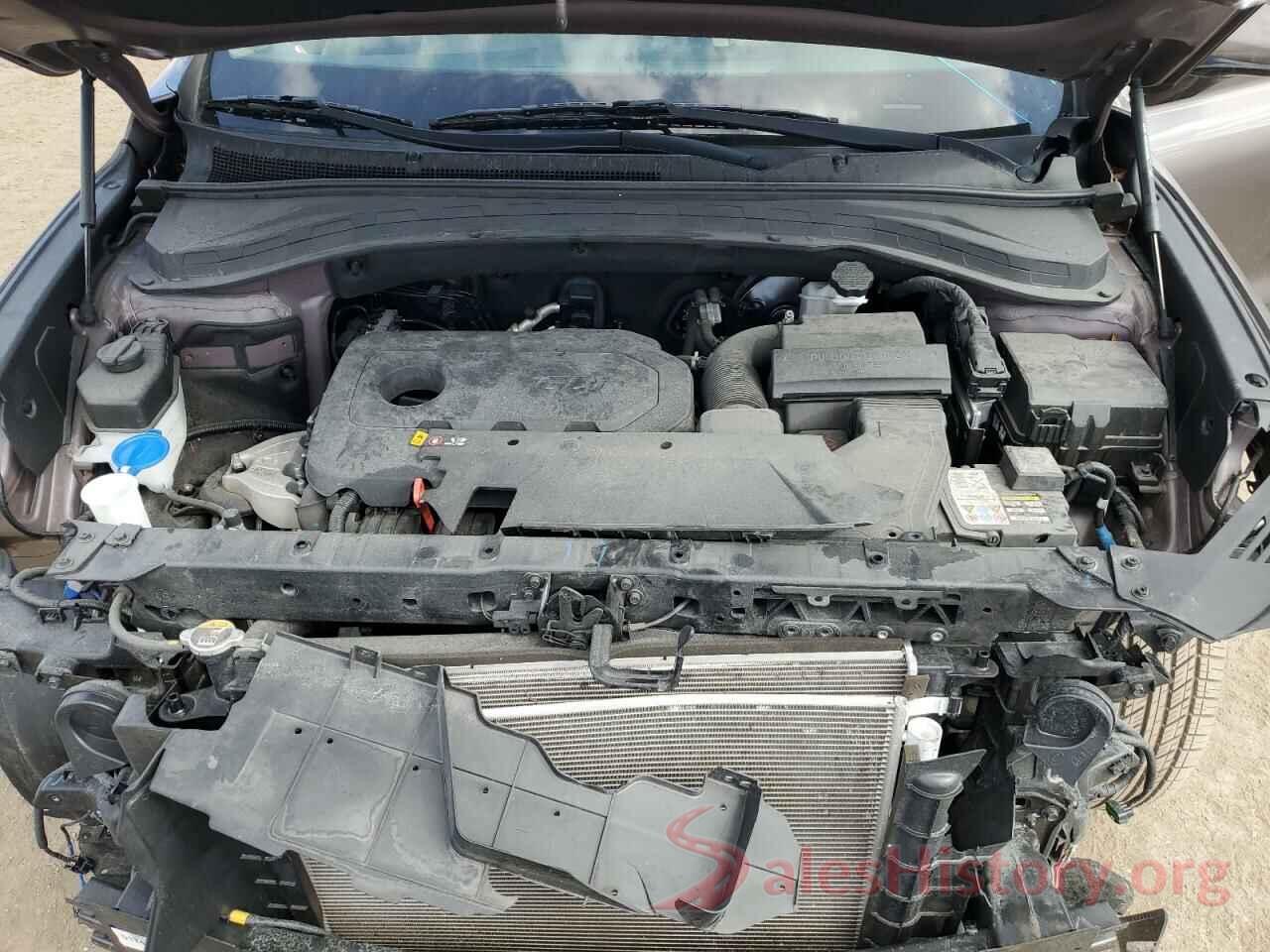 5NMS33AD5KH006186 2019 HYUNDAI SANTA FE