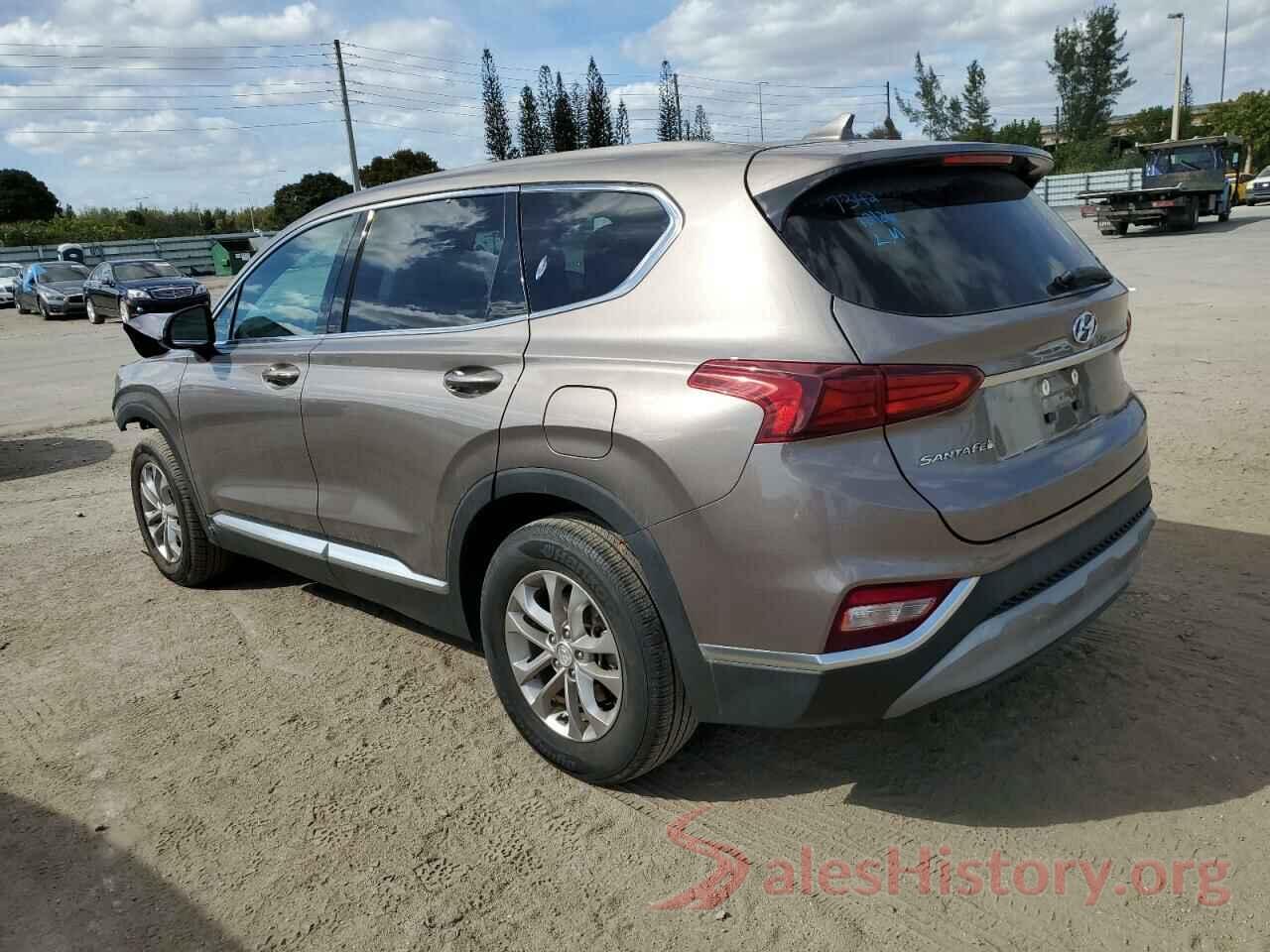 5NMS33AD5KH006186 2019 HYUNDAI SANTA FE