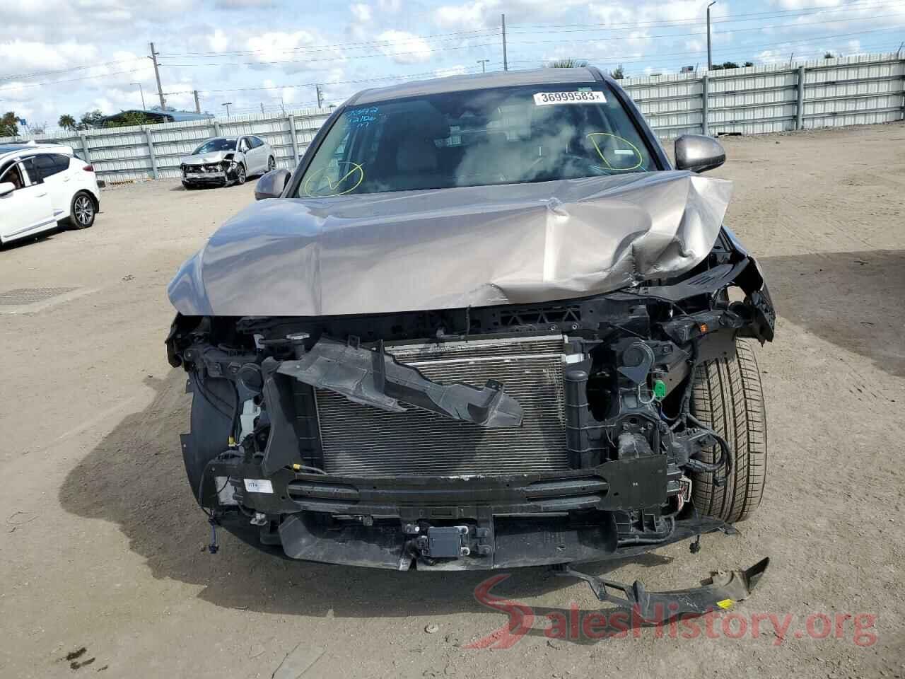 5NMS33AD5KH006186 2019 HYUNDAI SANTA FE