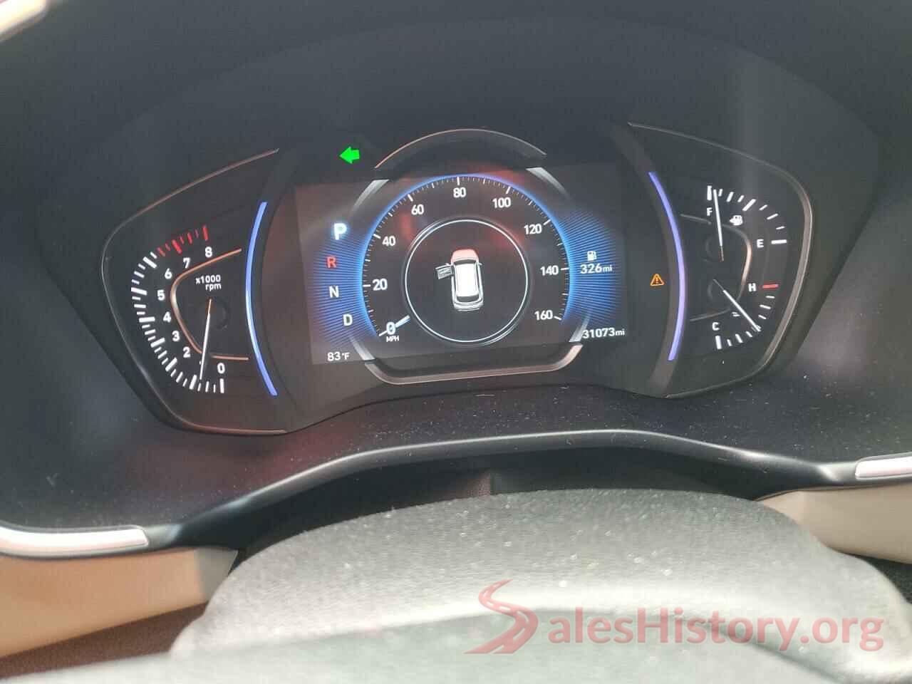 5NMS33AD5KH006186 2019 HYUNDAI SANTA FE