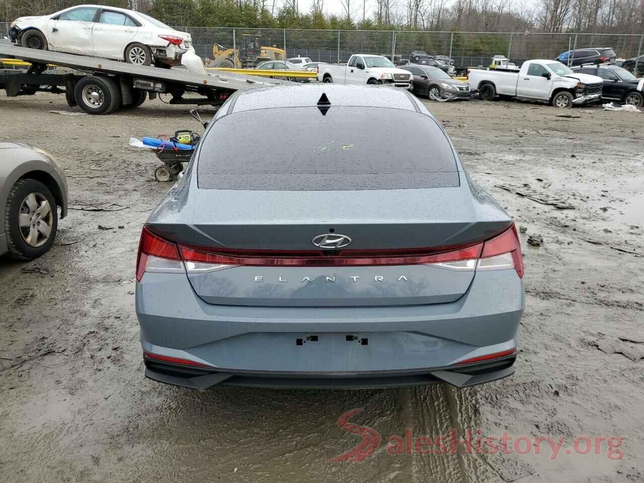 KMHLM4AG6NU294830 2022 HYUNDAI ELANTRA