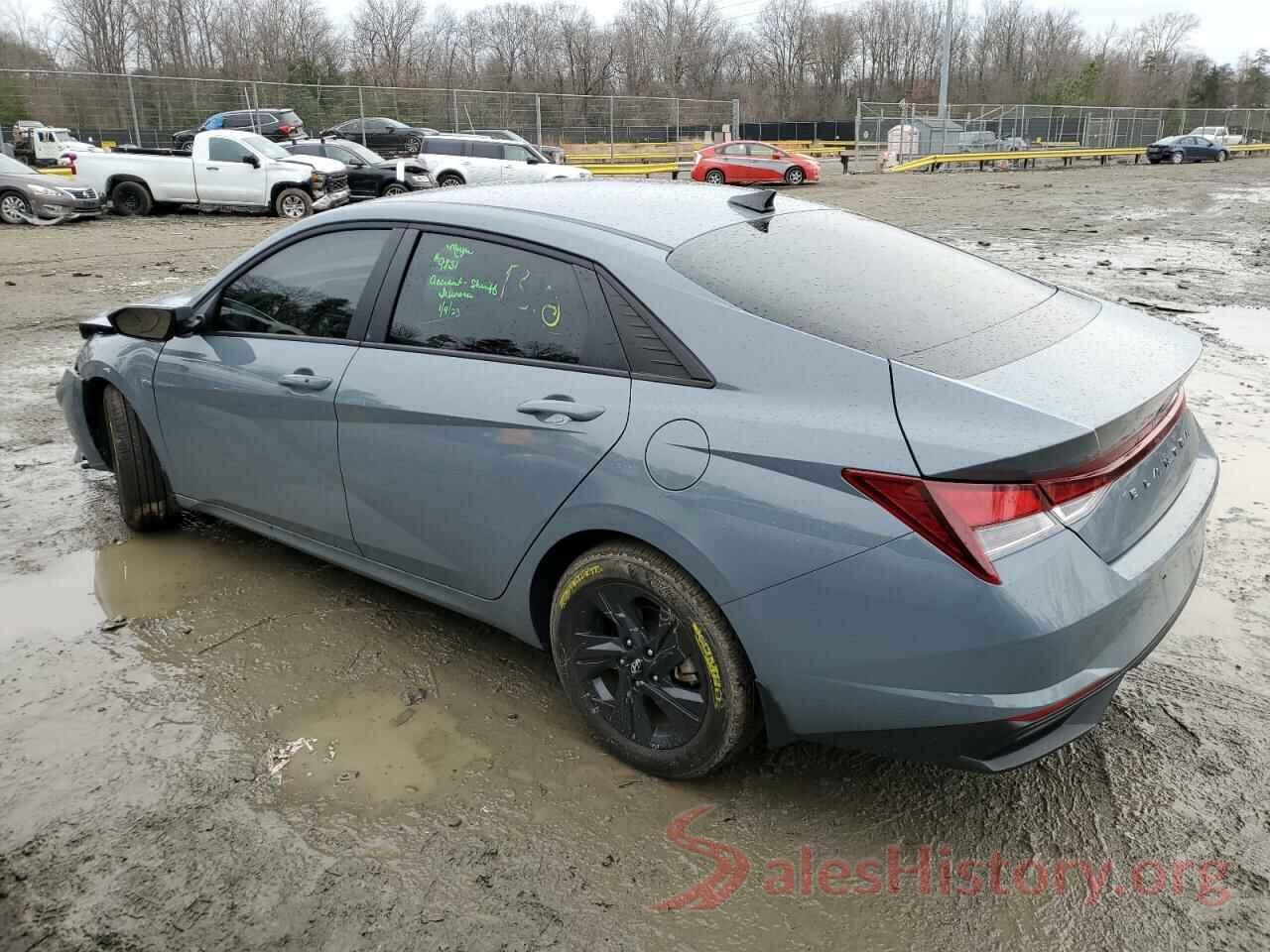 KMHLM4AG6NU294830 2022 HYUNDAI ELANTRA