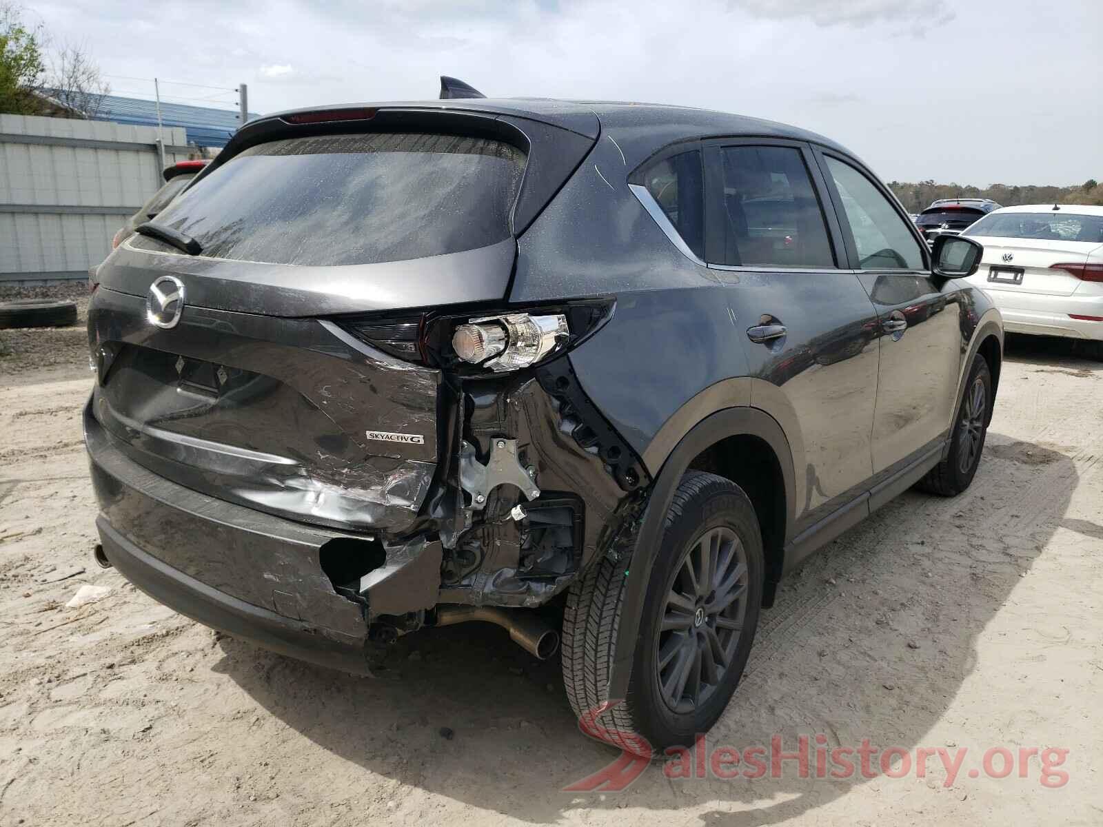 JM3KFACM6M0328175 2021 MAZDA CX-5