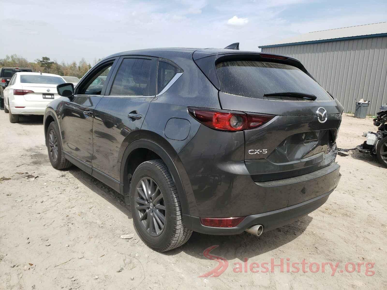 JM3KFACM6M0328175 2021 MAZDA CX-5