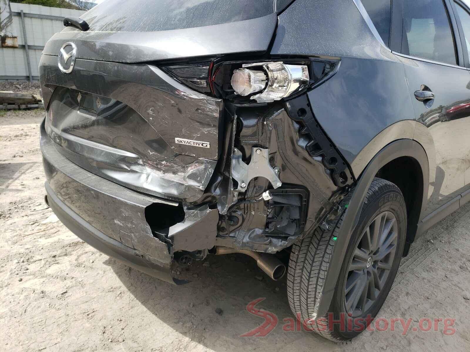 JM3KFACM6M0328175 2021 MAZDA CX-5