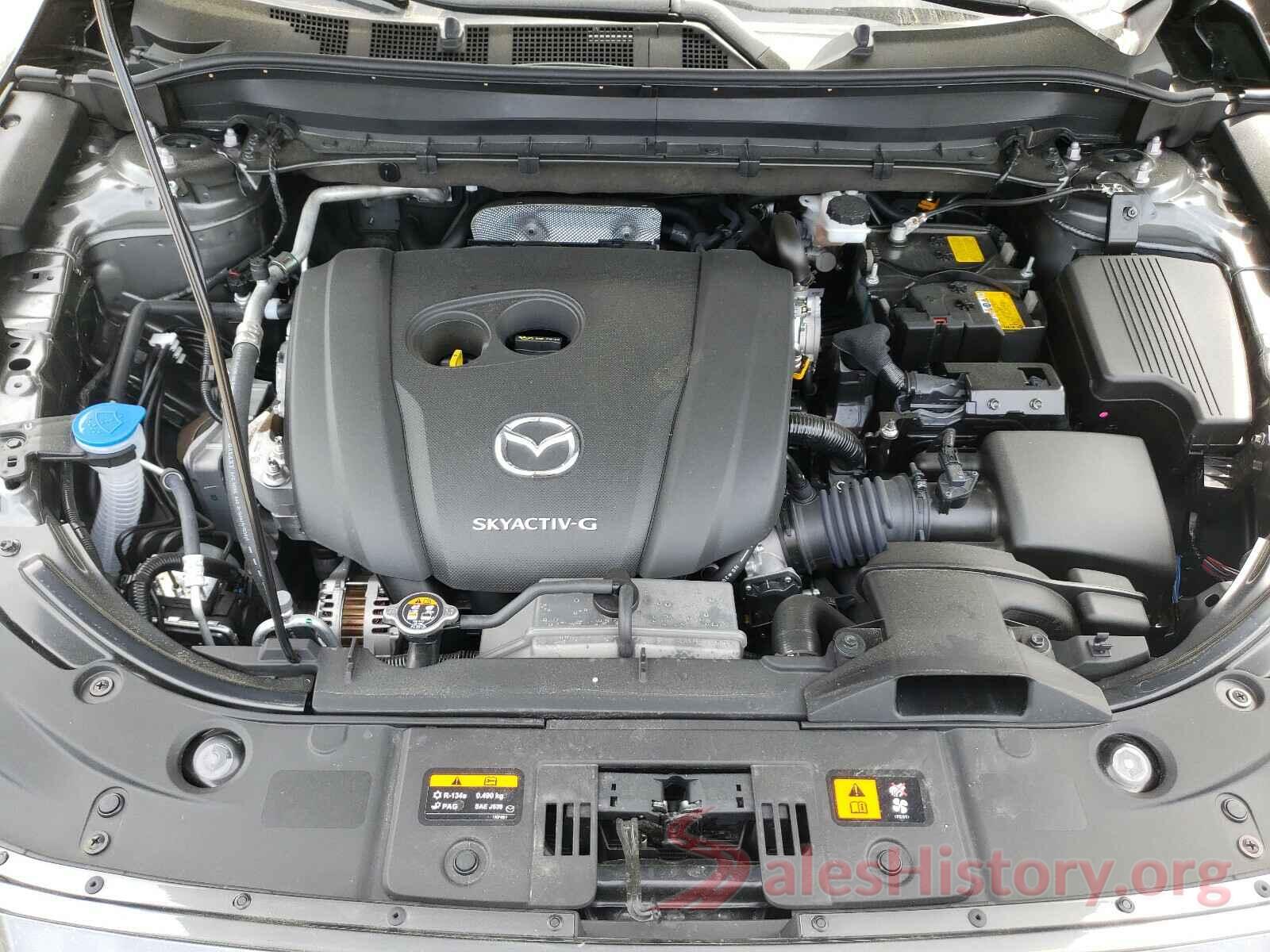 JM3KFACM6M0328175 2021 MAZDA CX-5