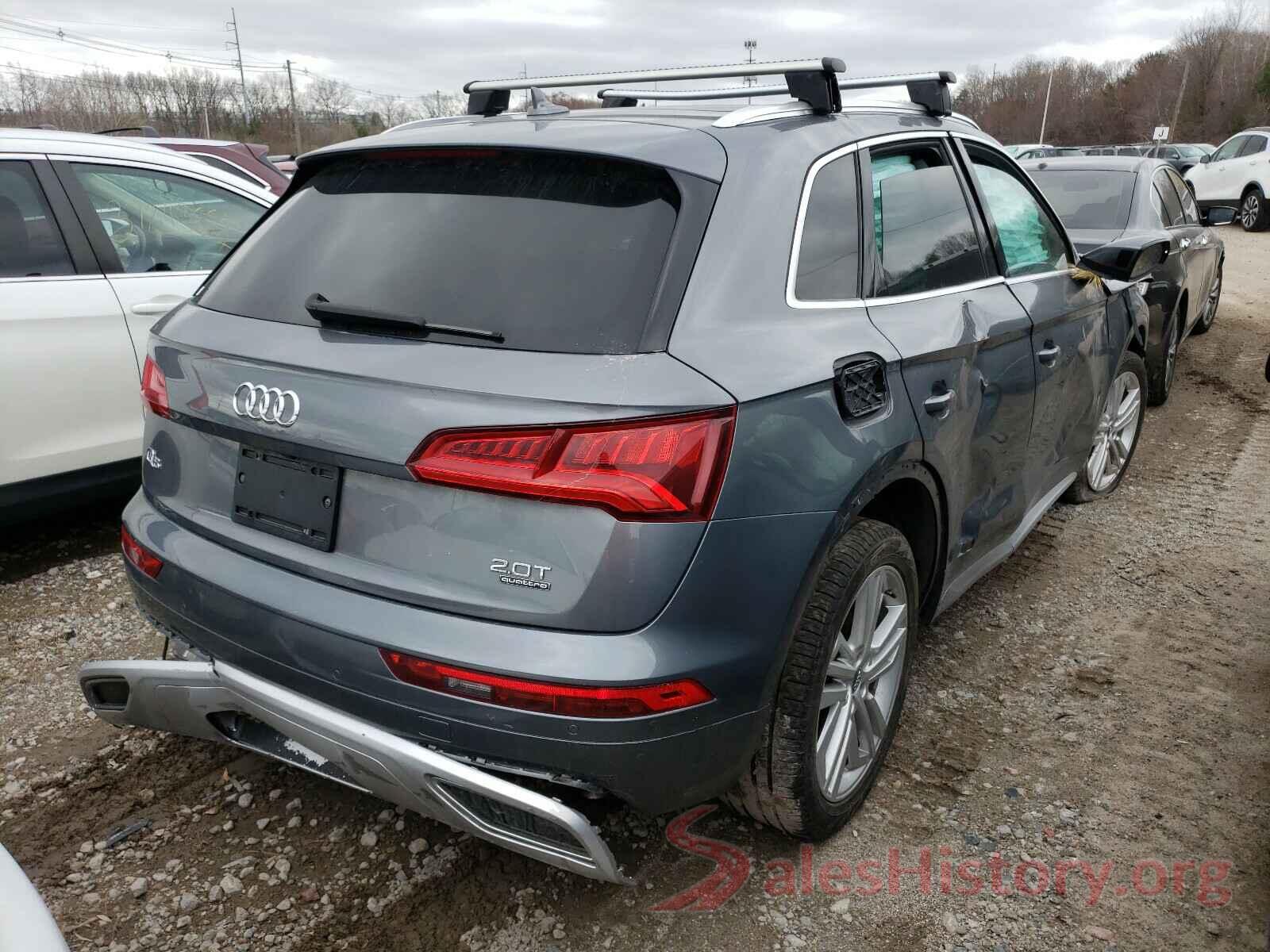 WA1BNAFY4J2016408 2018 AUDI Q5