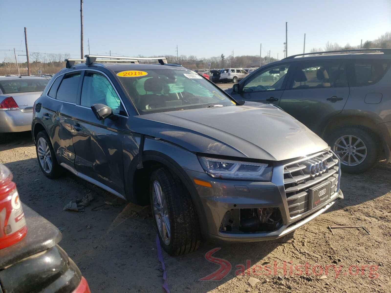 WA1BNAFY4J2016408 2018 AUDI Q5