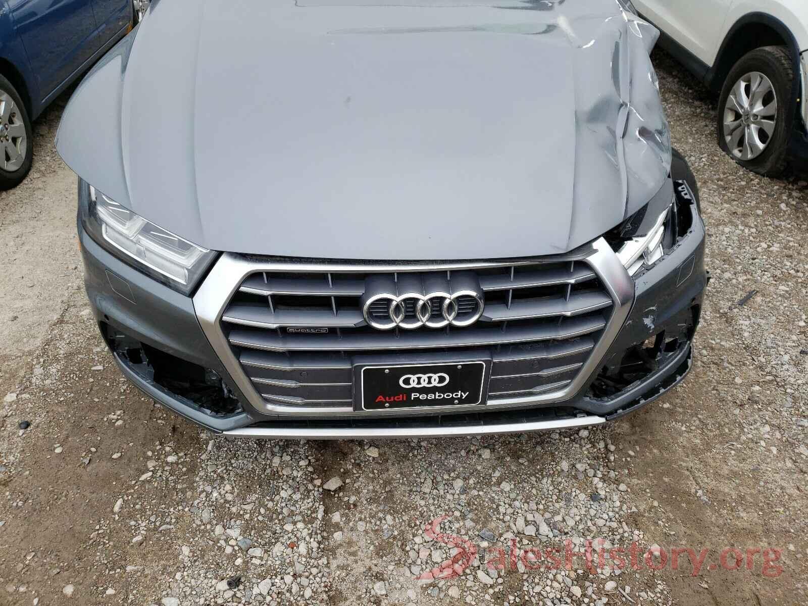 WA1BNAFY4J2016408 2018 AUDI Q5