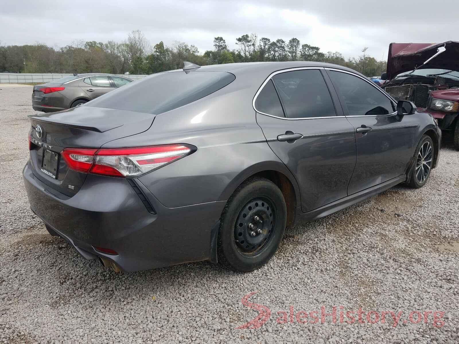 4T1B11HK3KU826074 2019 TOYOTA CAMRY