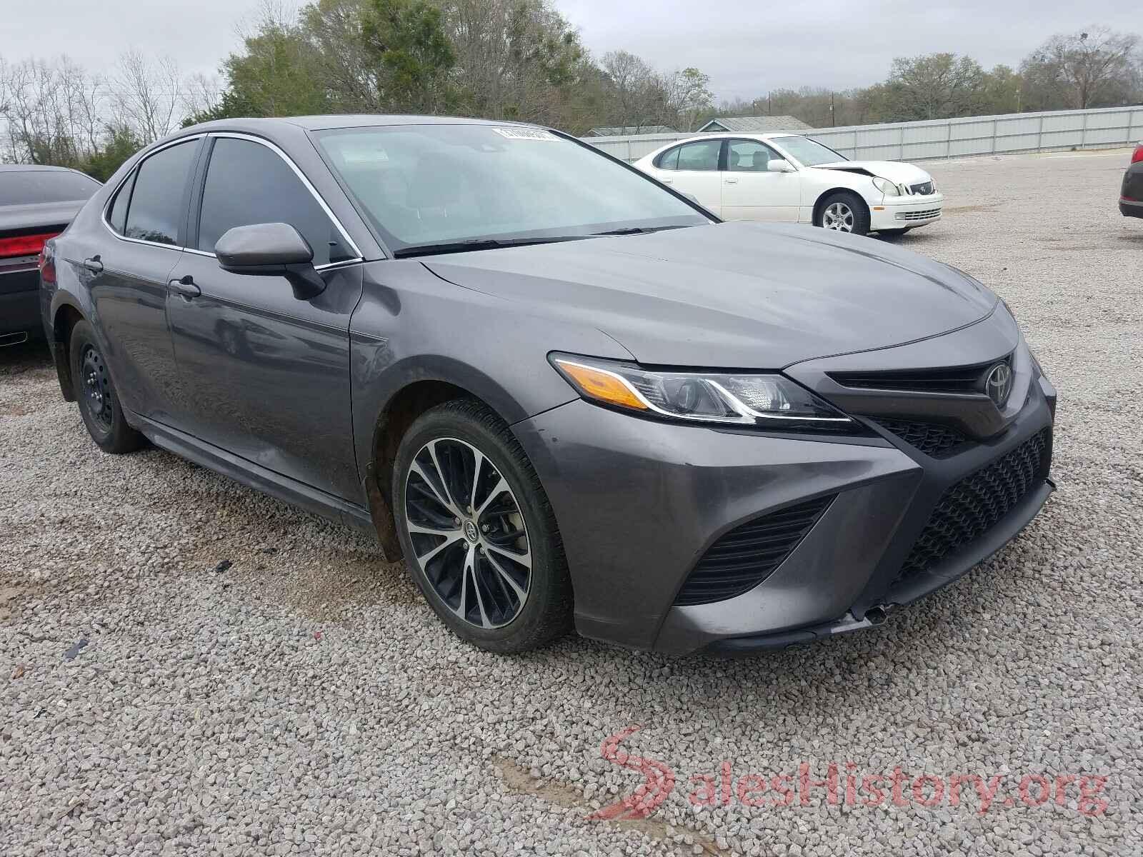 4T1B11HK3KU826074 2019 TOYOTA CAMRY