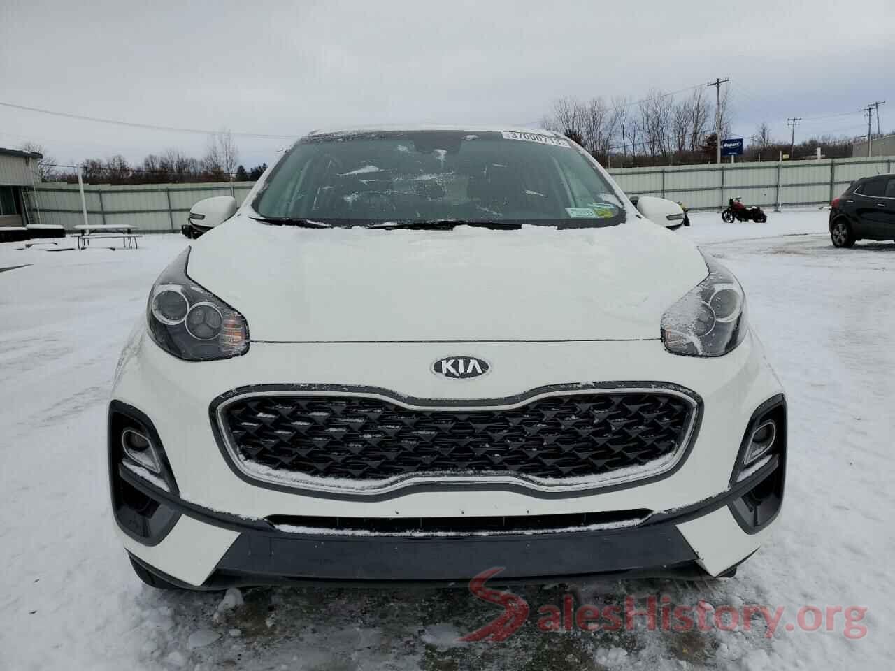 KNDPMCAC7L7765814 2020 KIA SPORTAGE