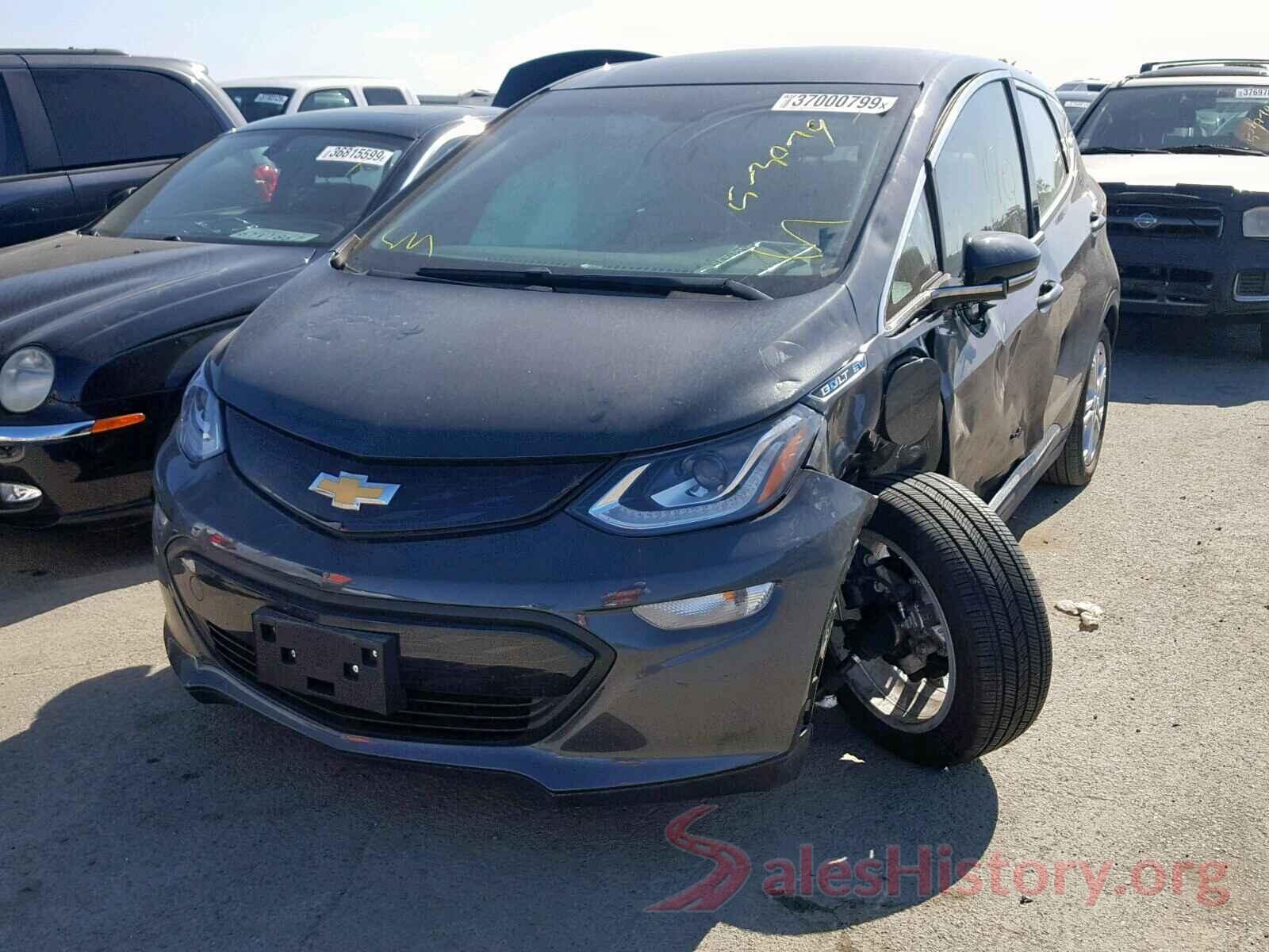 1G1FW6S09J4131746 2018 CHEVROLET BOLT