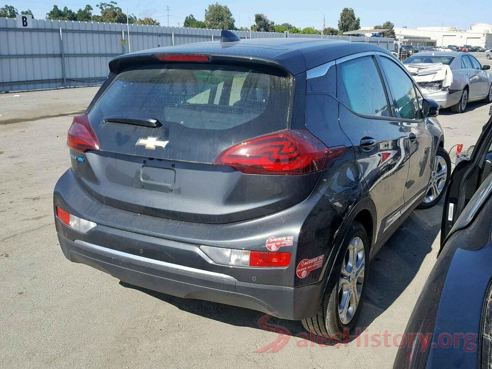 1G1FW6S09J4131746 2018 CHEVROLET BOLT