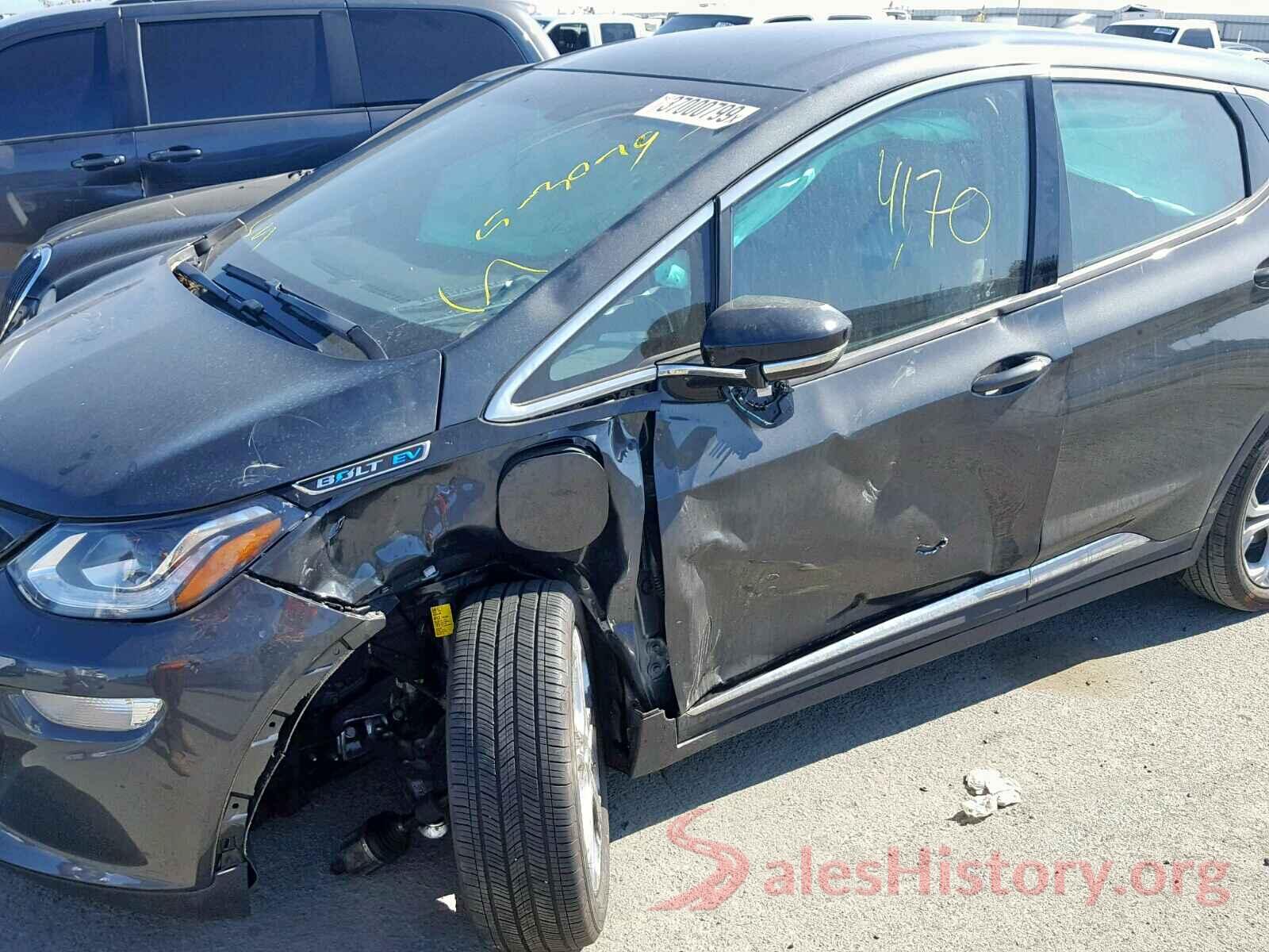 1G1FW6S09J4131746 2018 CHEVROLET BOLT