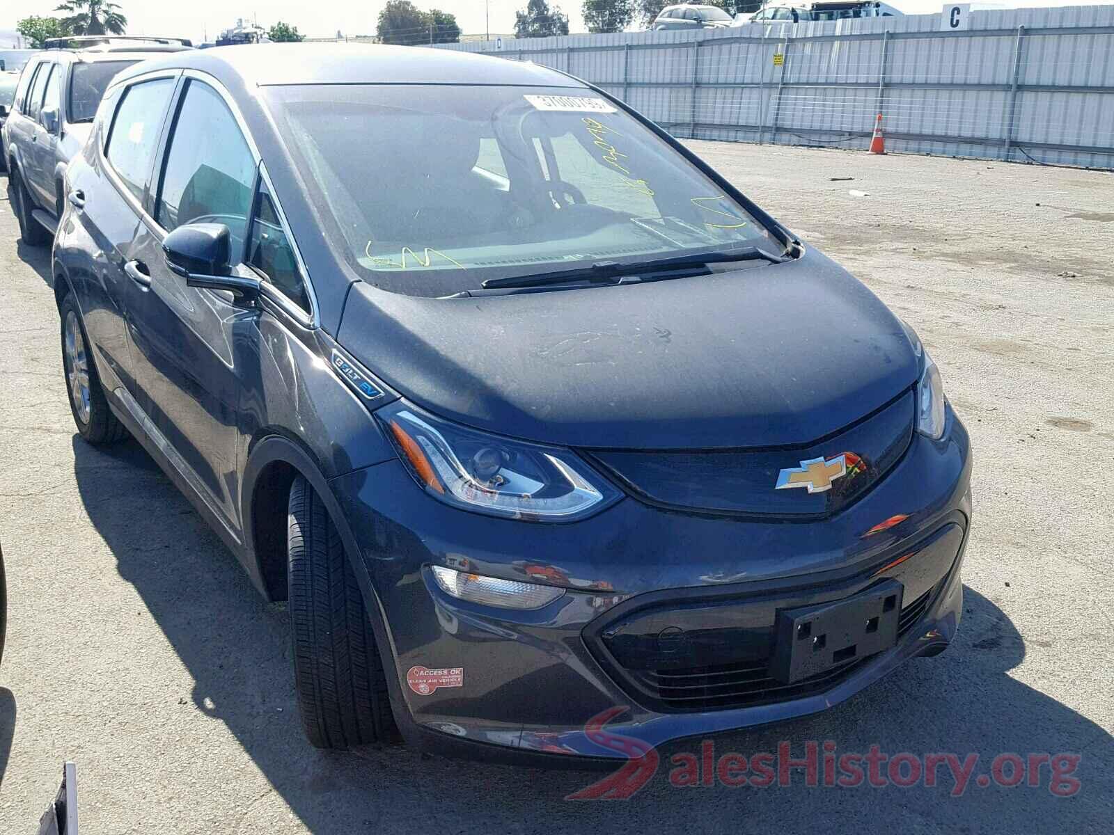 1G1FW6S09J4131746 2018 CHEVROLET BOLT