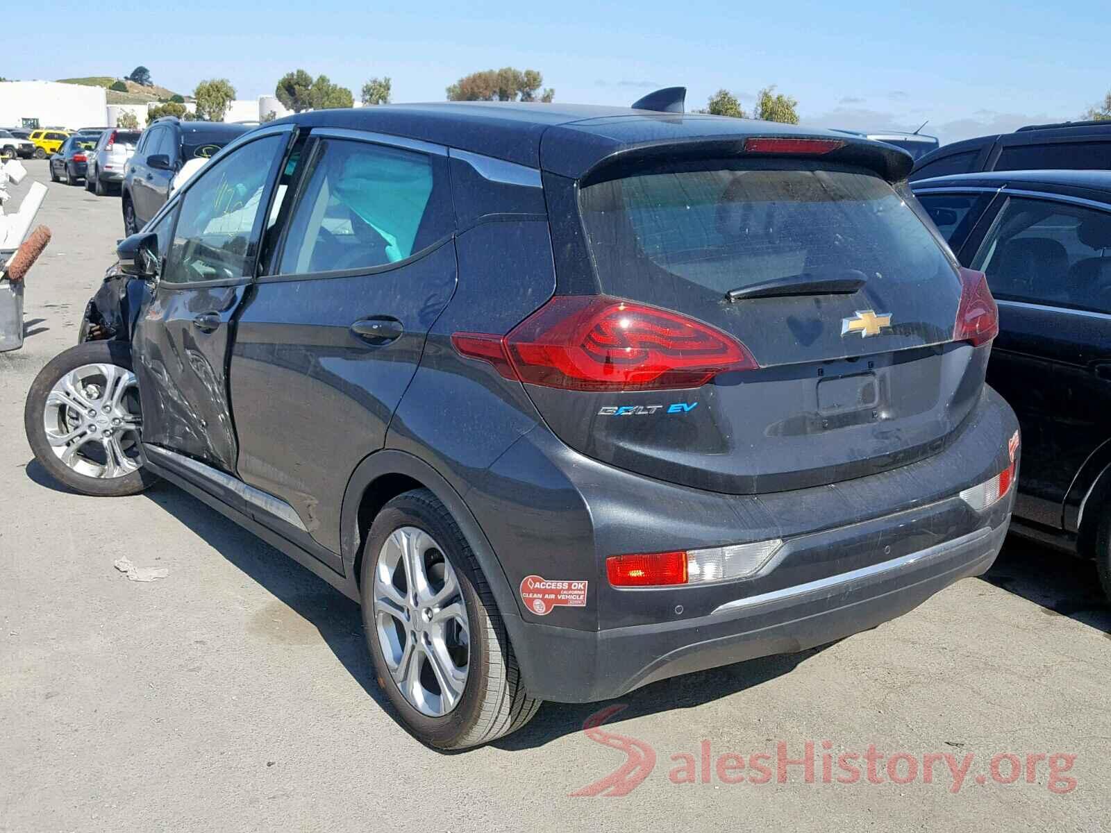 1G1FW6S09J4131746 2018 CHEVROLET BOLT