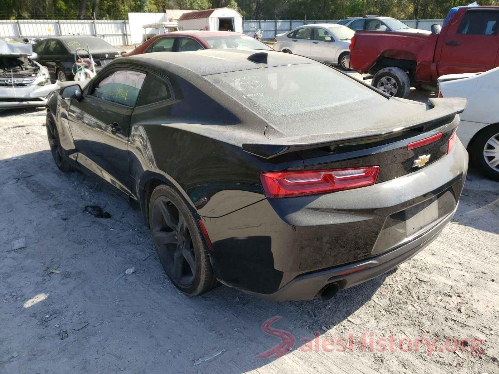 1G1FA1RX8J0189813 2018 CHEVROLET CAMARO