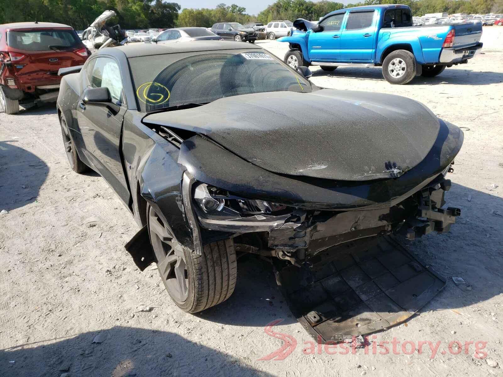 1G1FA1RX8J0189813 2018 CHEVROLET CAMARO