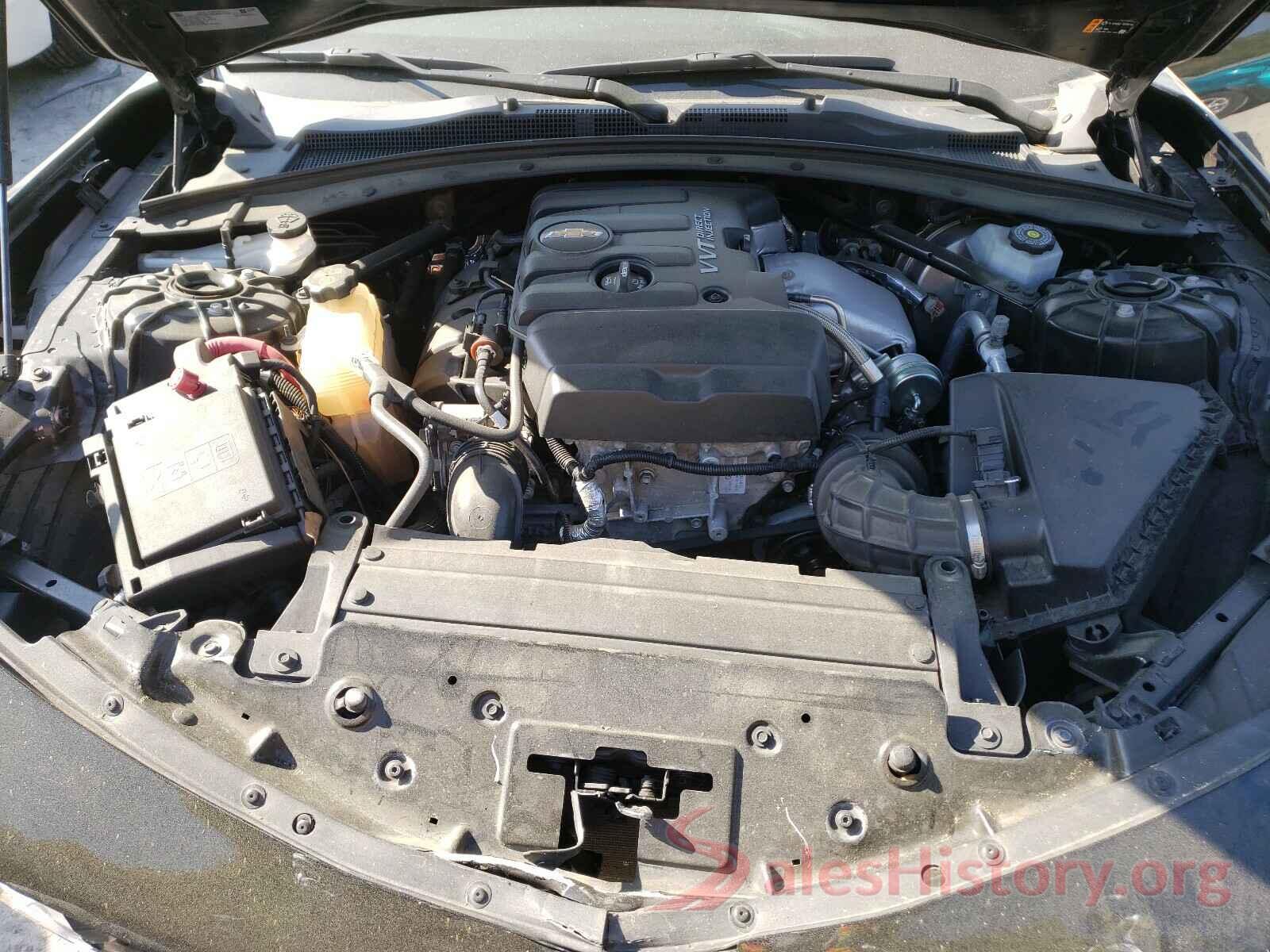 1G1FA1RX8J0189813 2018 CHEVROLET CAMARO