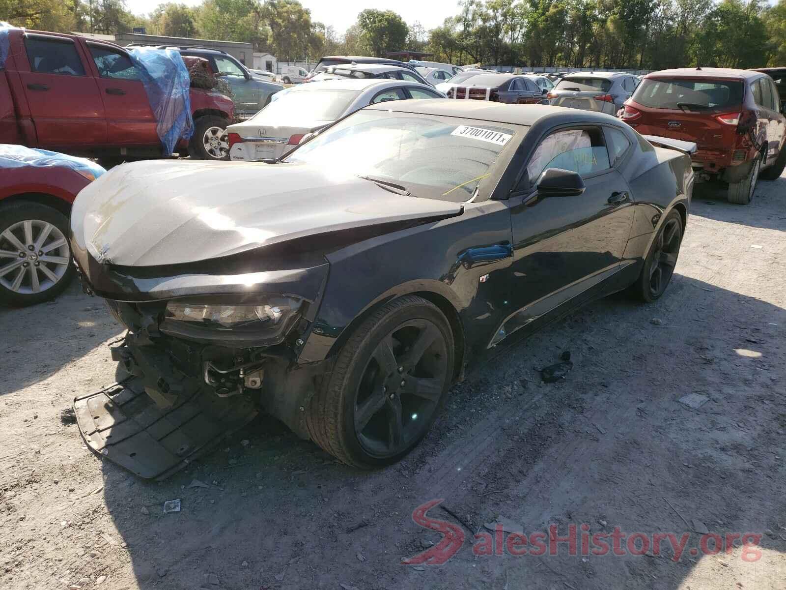 1G1FA1RX8J0189813 2018 CHEVROLET CAMARO