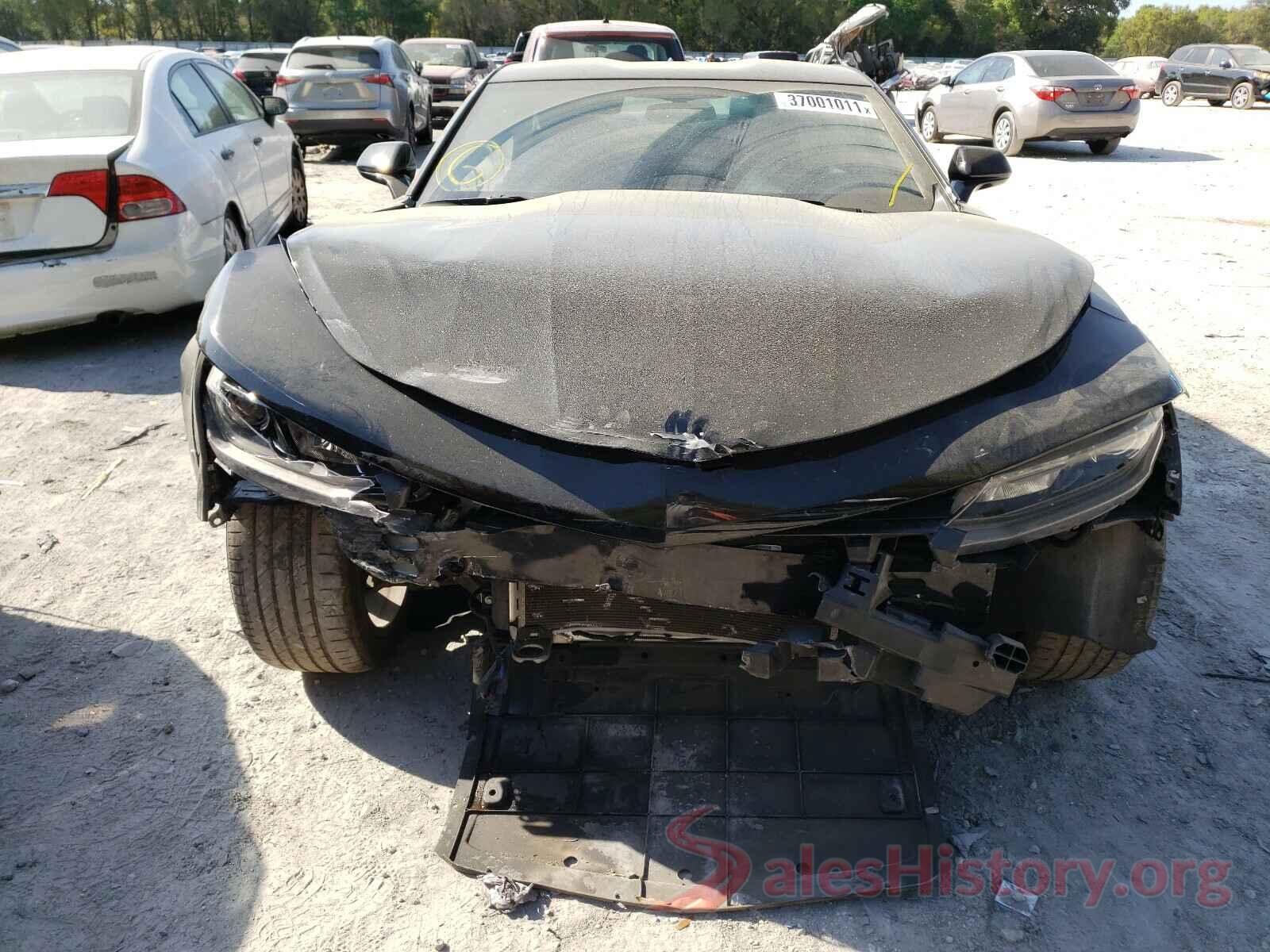 1G1FA1RX8J0189813 2018 CHEVROLET CAMARO