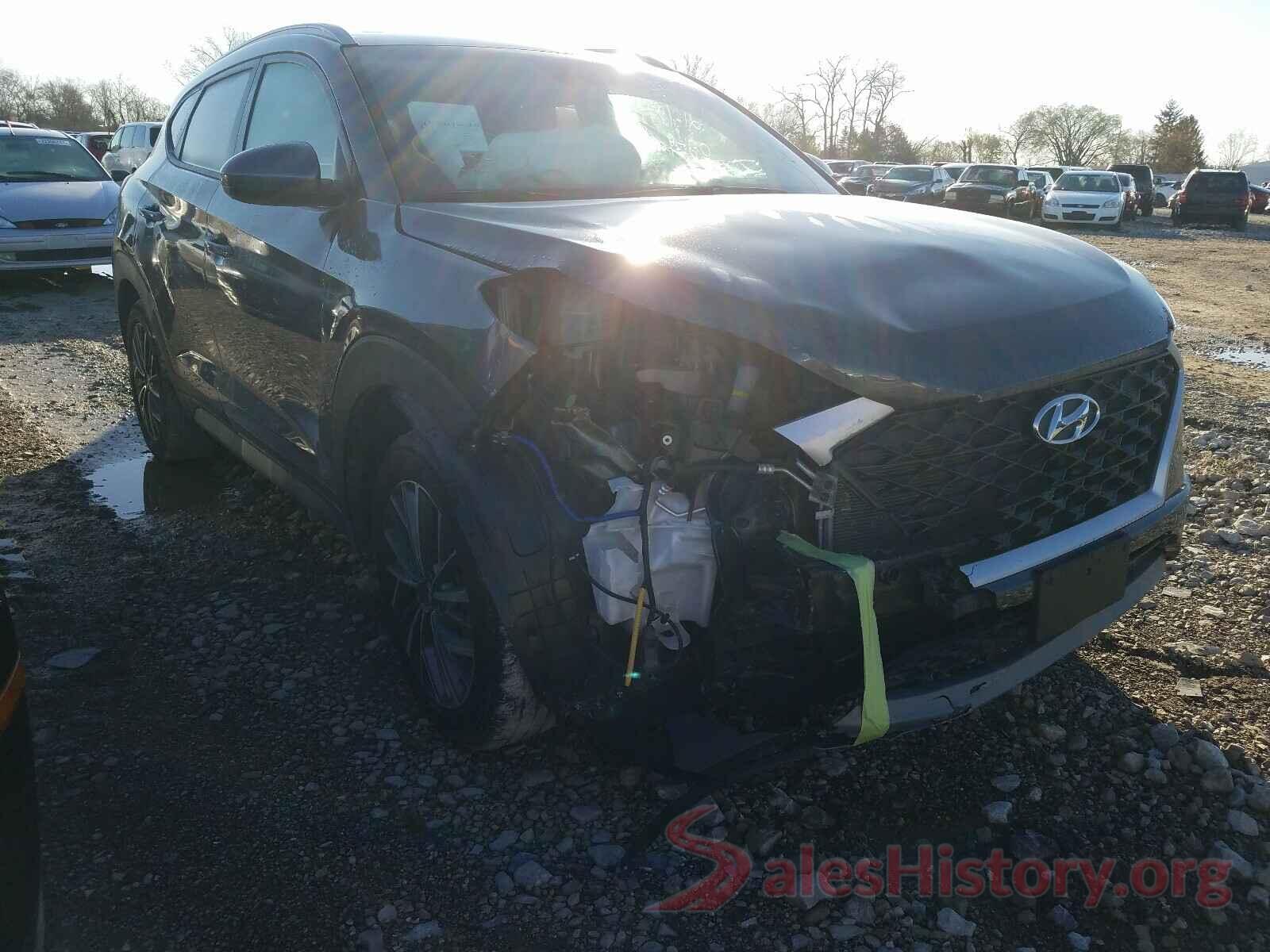 KM8J33AL9KU901820 2019 HYUNDAI TUCSON