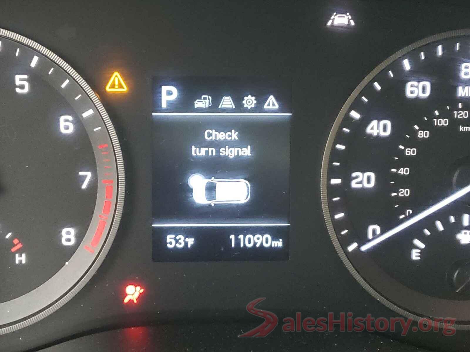 KM8J33AL9KU901820 2019 HYUNDAI TUCSON