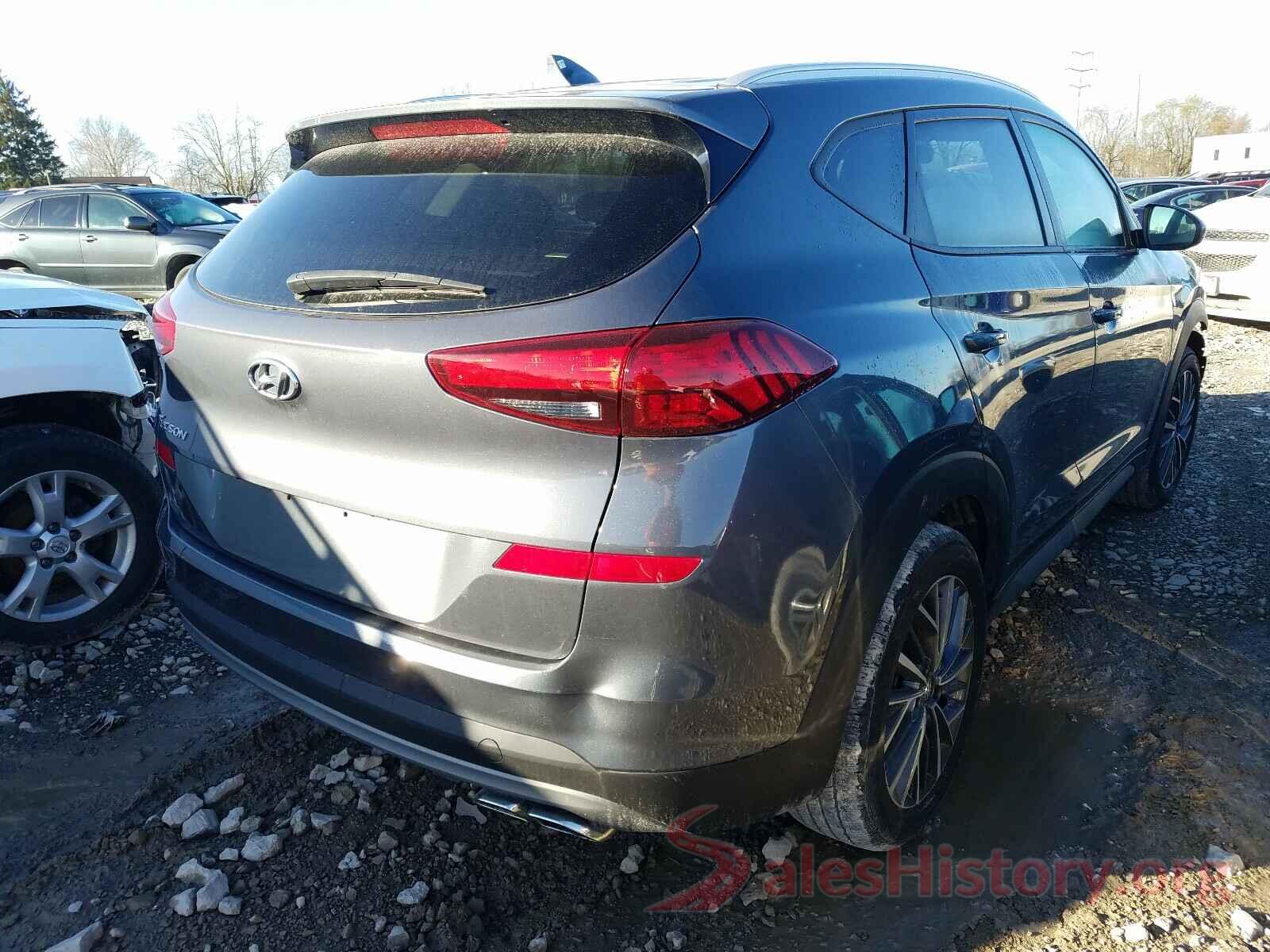 KM8J33AL9KU901820 2019 HYUNDAI TUCSON