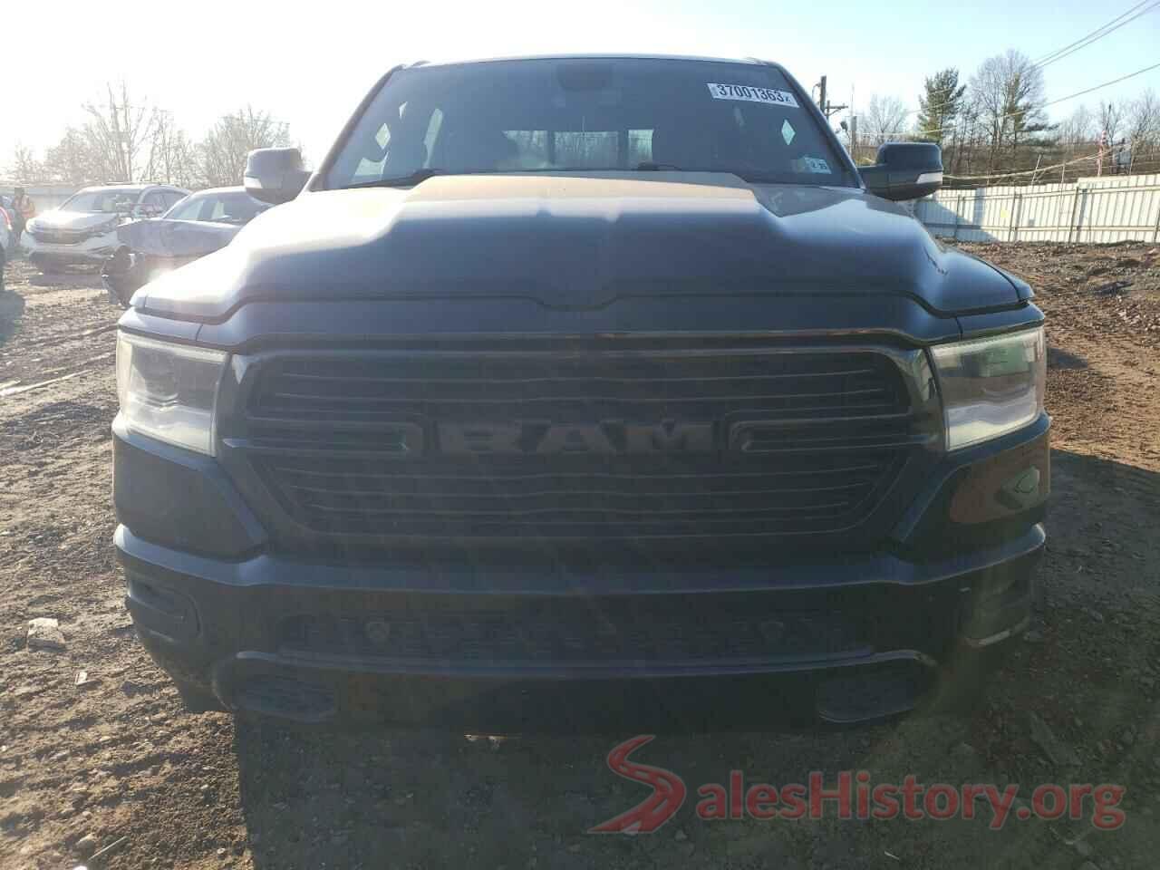 1C6SRFFTXLN283895 2020 DODGE RAM 1500