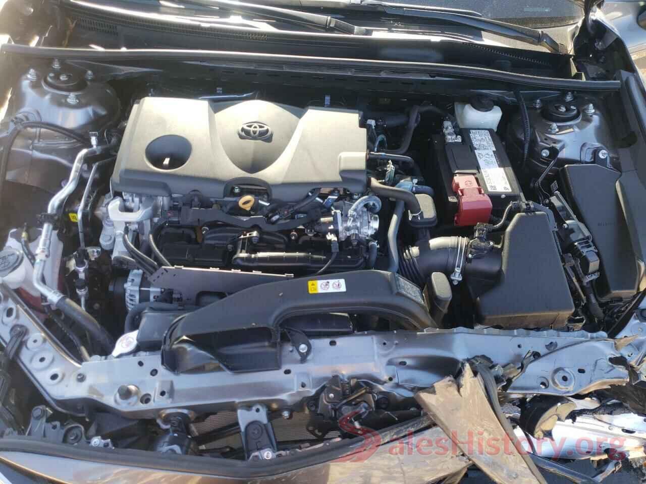 4T1C11AK7MU582916 2021 TOYOTA CAMRY