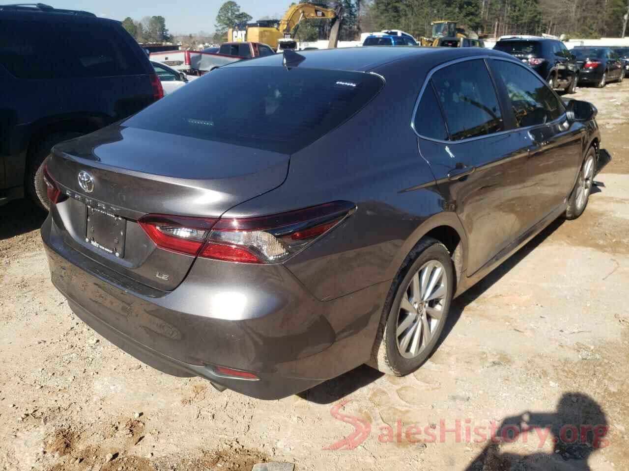 4T1C11AK7MU582916 2021 TOYOTA CAMRY