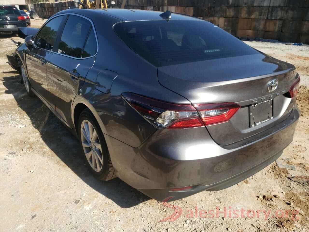 4T1C11AK7MU582916 2021 TOYOTA CAMRY