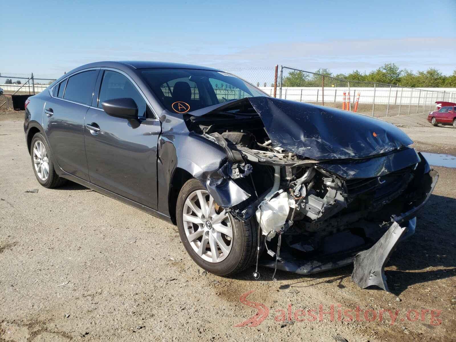 JM1GJ1U51G1430552 2016 MAZDA 6