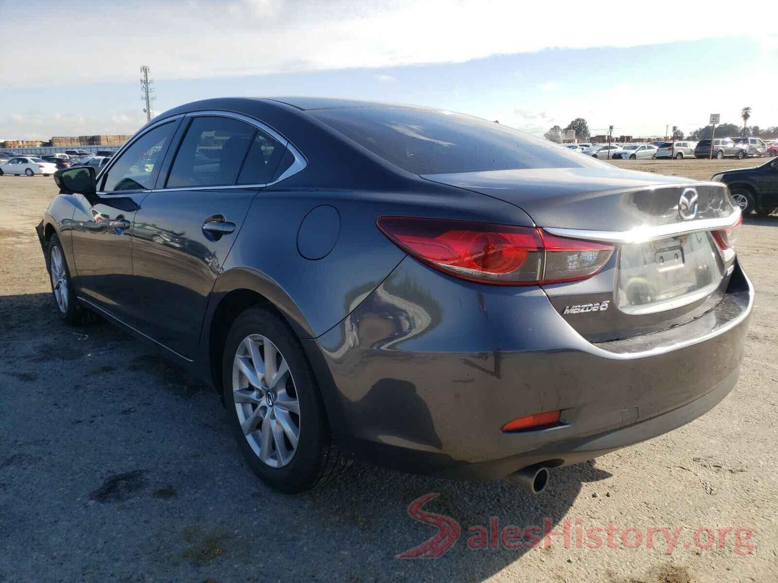 JM1GJ1U51G1430552 2016 MAZDA 6