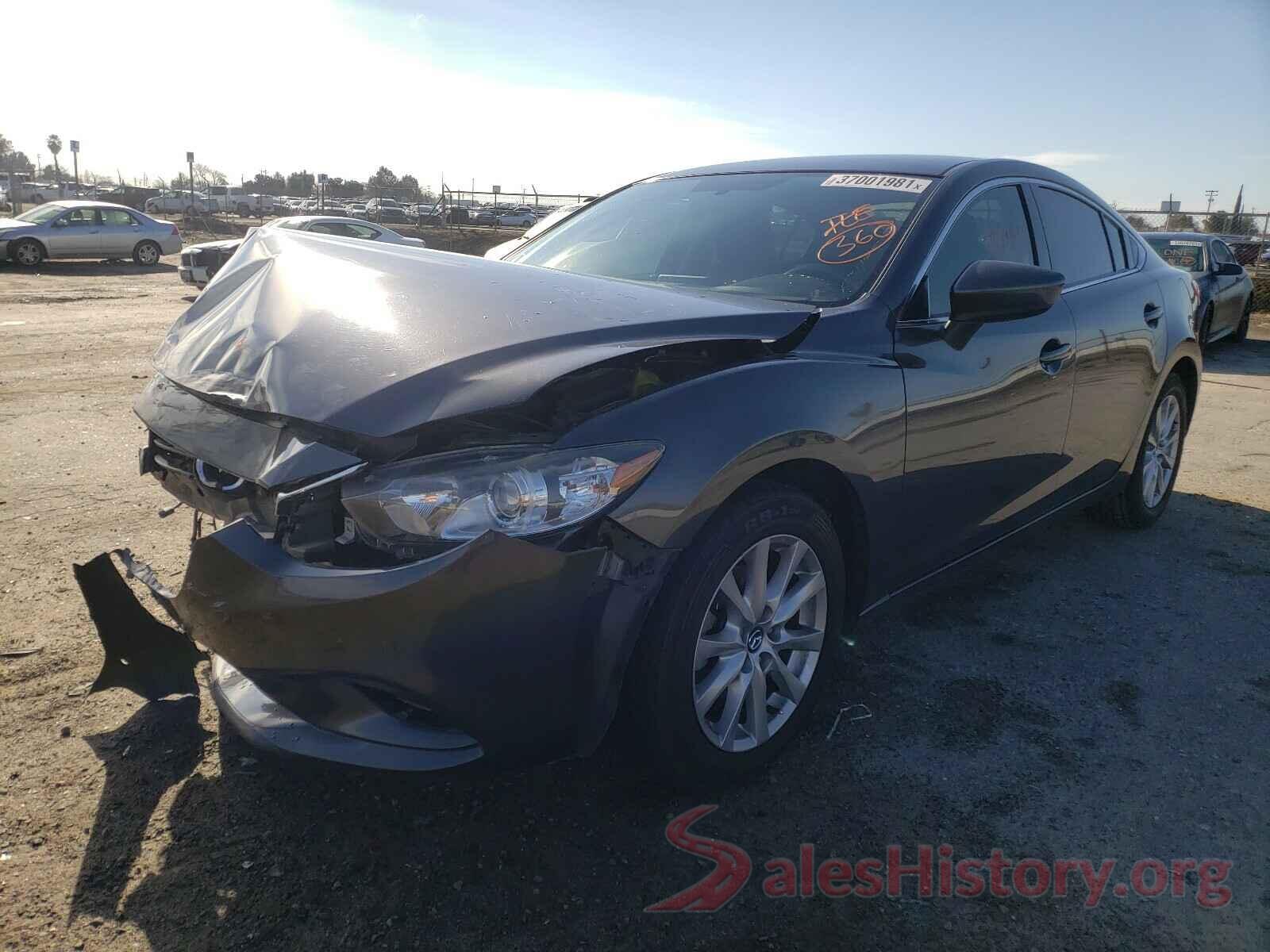 JM1GJ1U51G1430552 2016 MAZDA 6