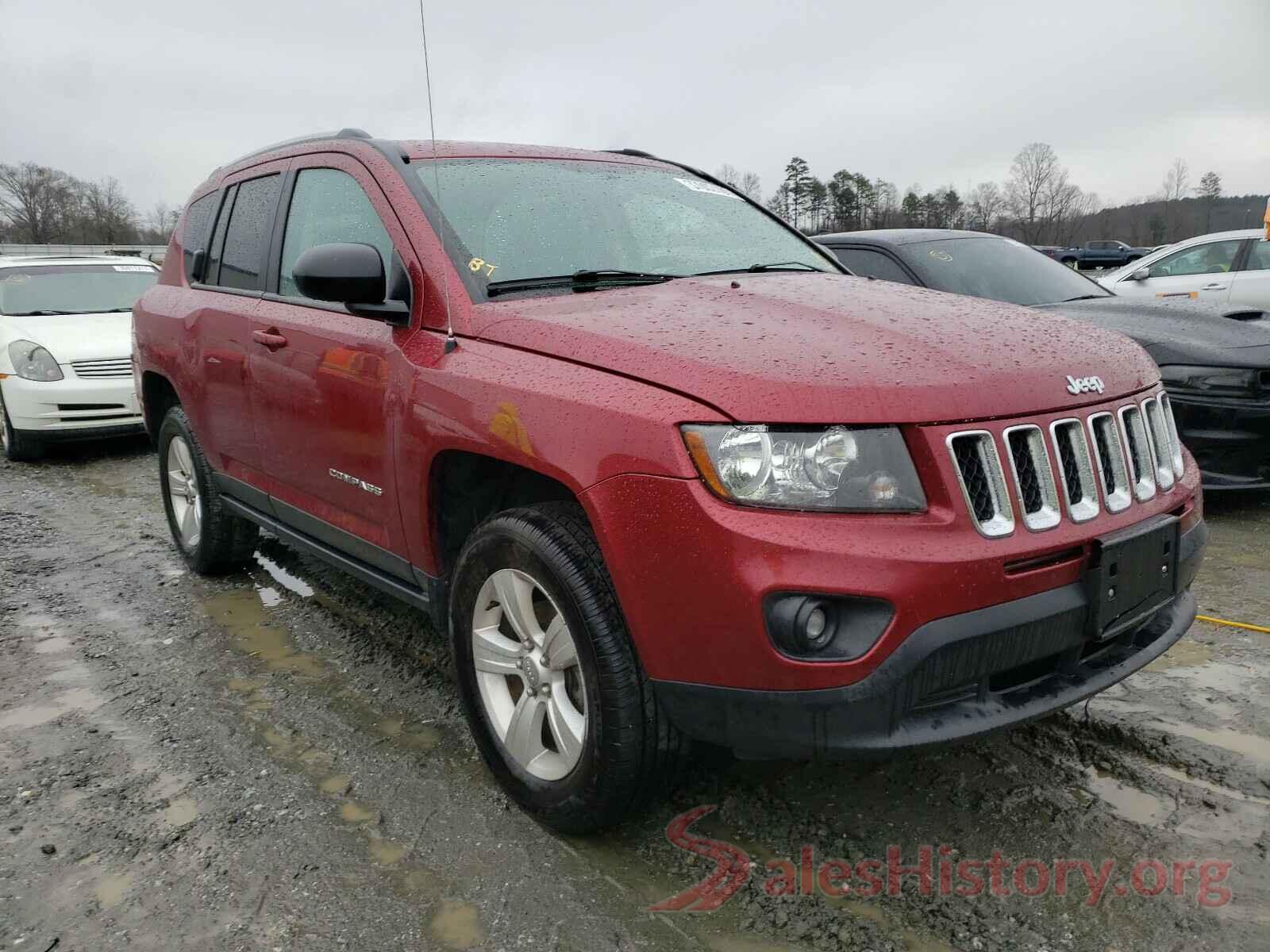 1C4NJDBB3GD780460 2016 JEEP COMPASS