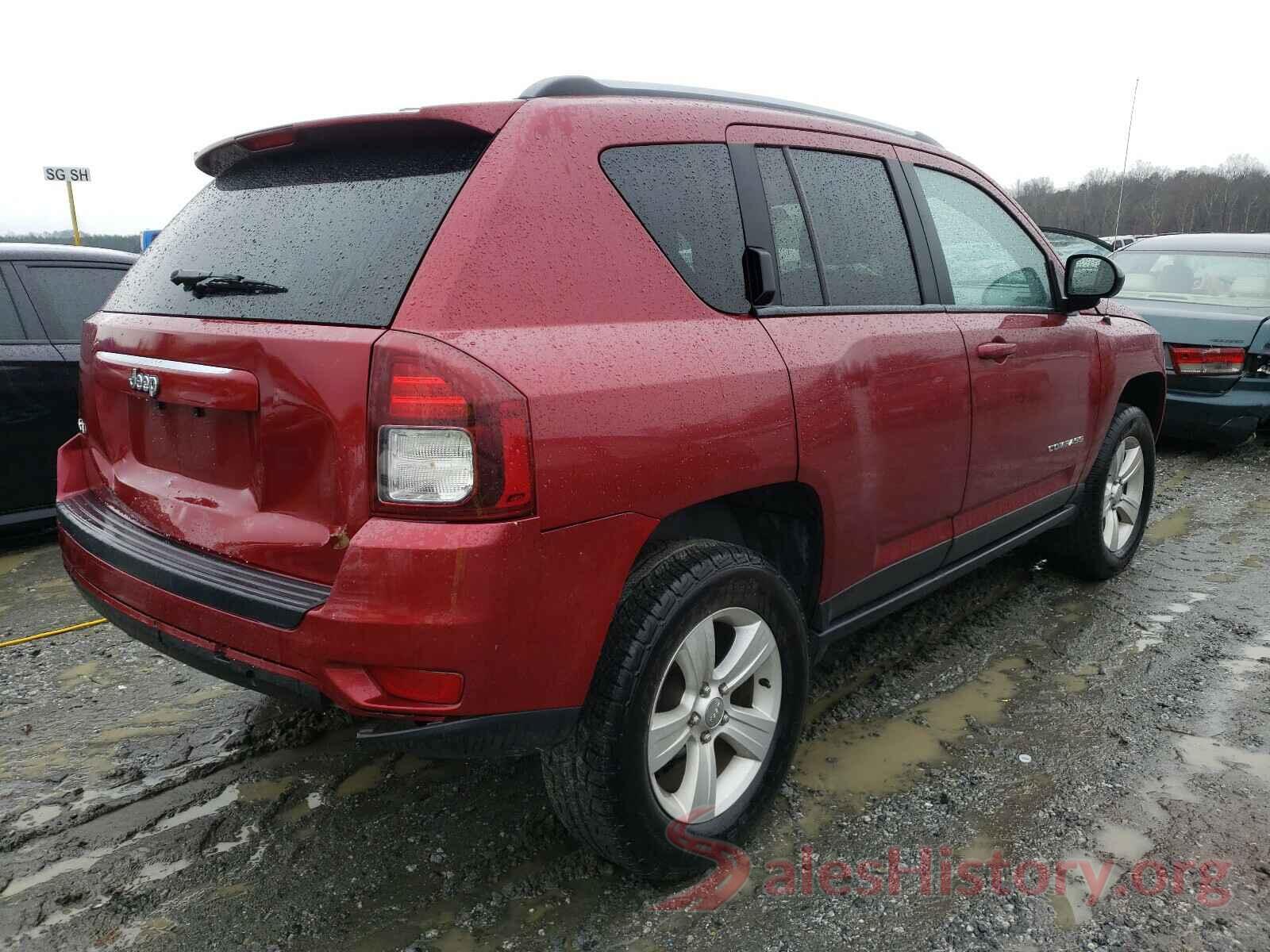 1C4NJDBB3GD780460 2016 JEEP COMPASS