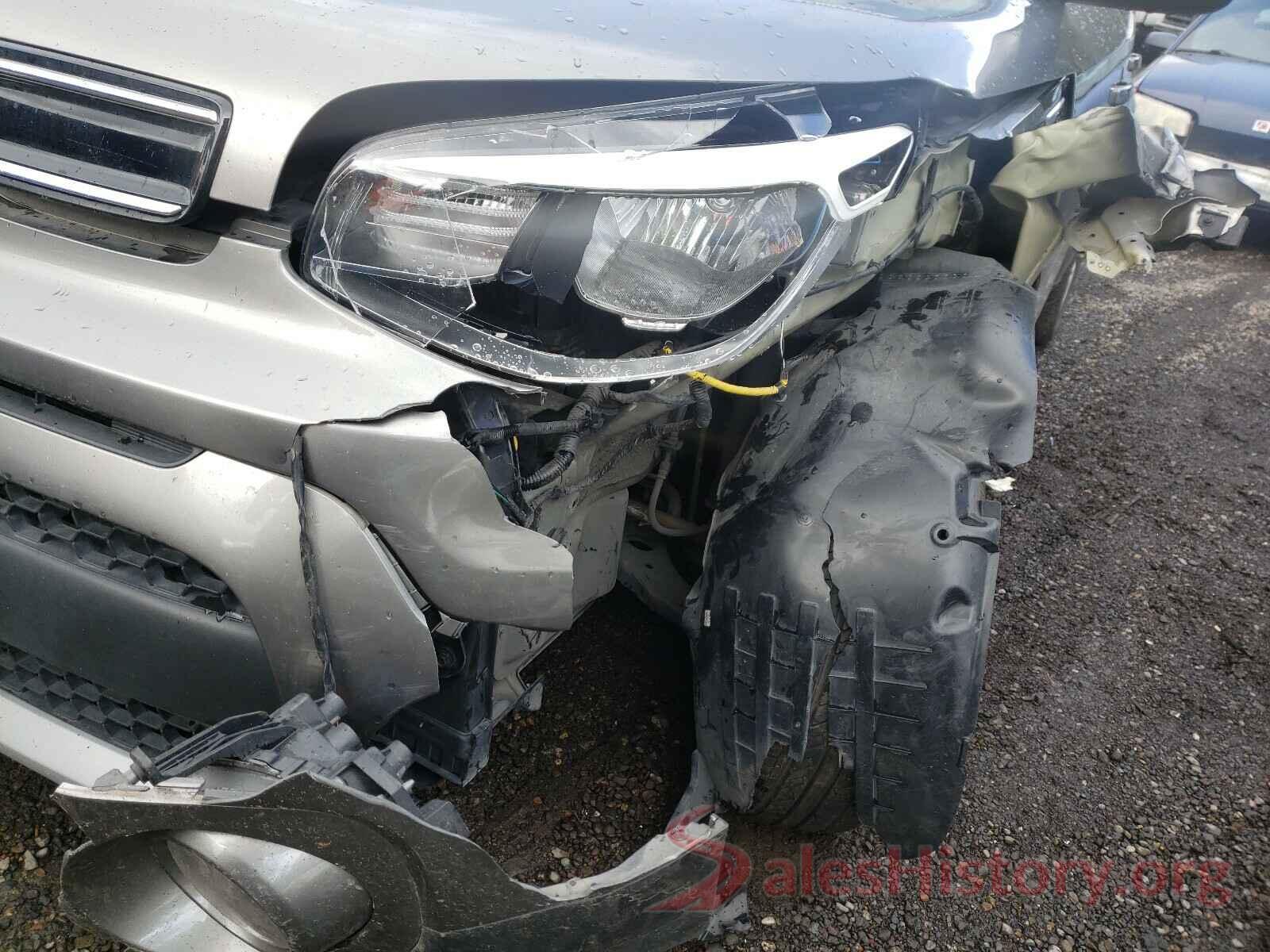 KNDJP3A57K7008473 2019 KIA SOUL