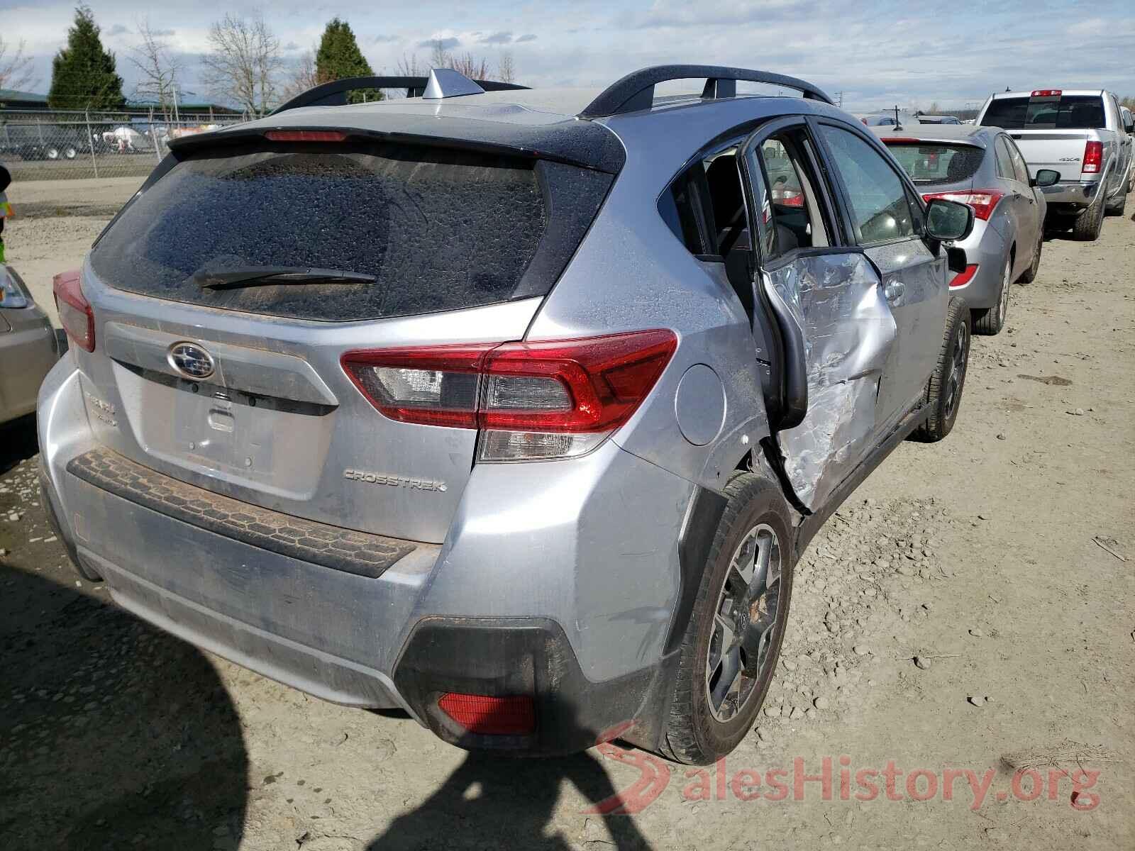 JF2GTAPC6L8227258 2020 SUBARU CROSSTREK