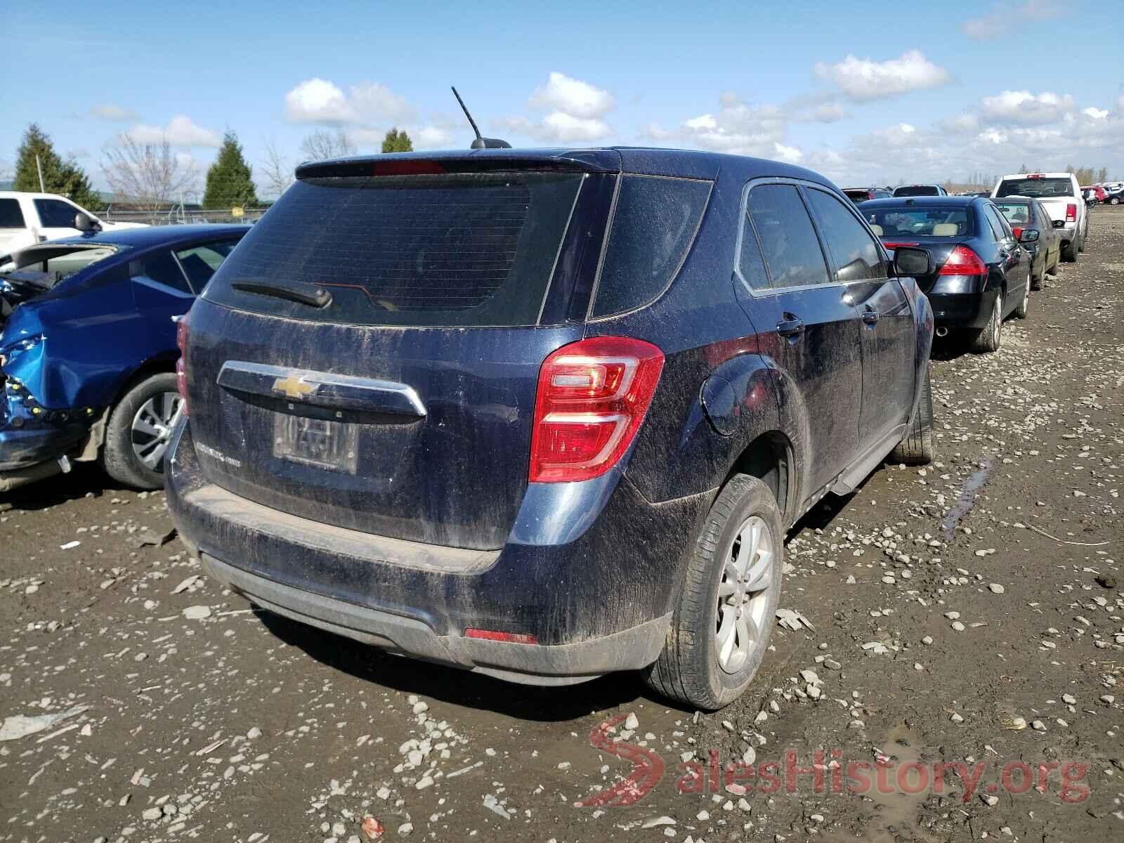 2GNFLEEK1H6276819 2017 CHEVROLET EQUINOX